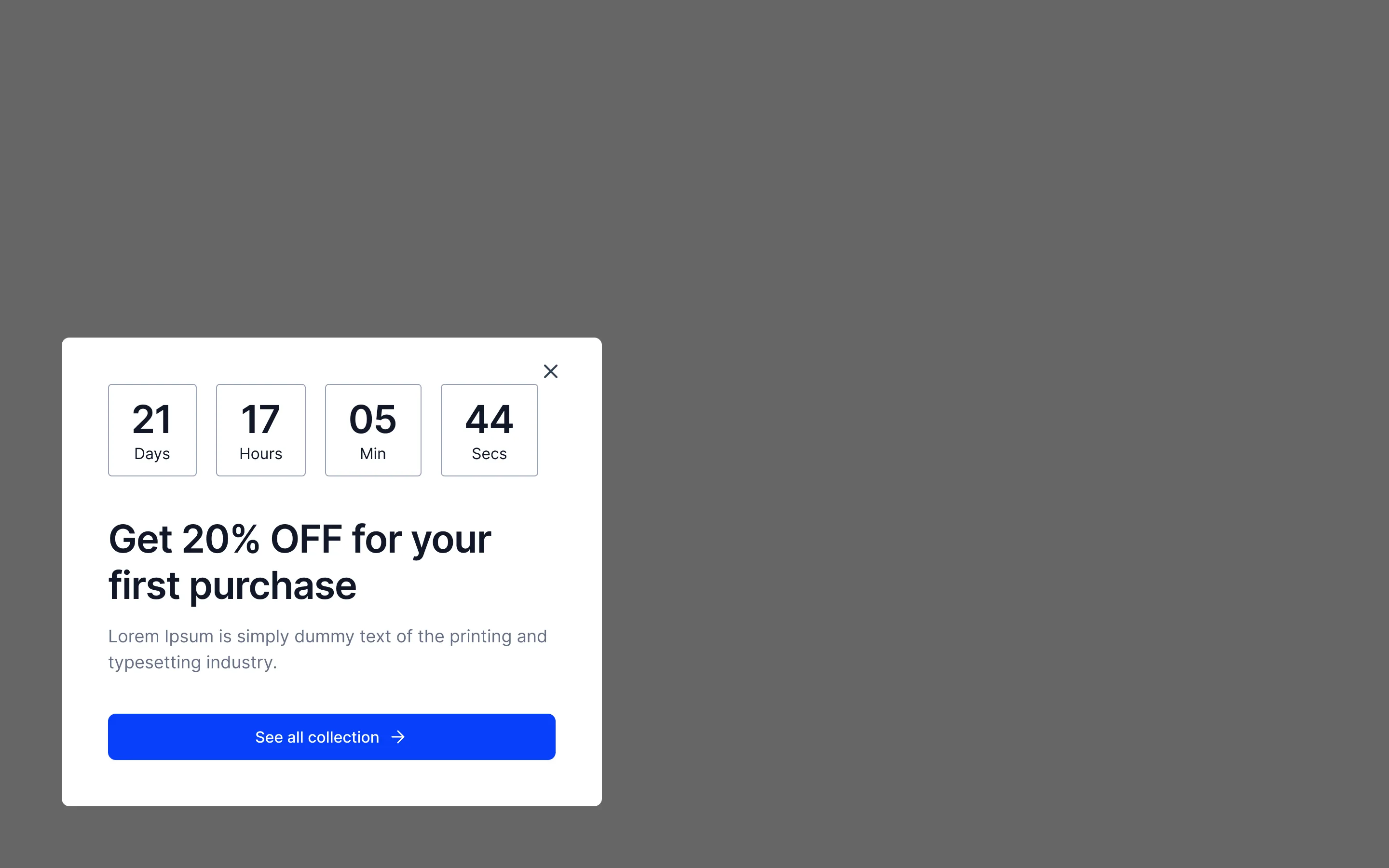 Popup B2