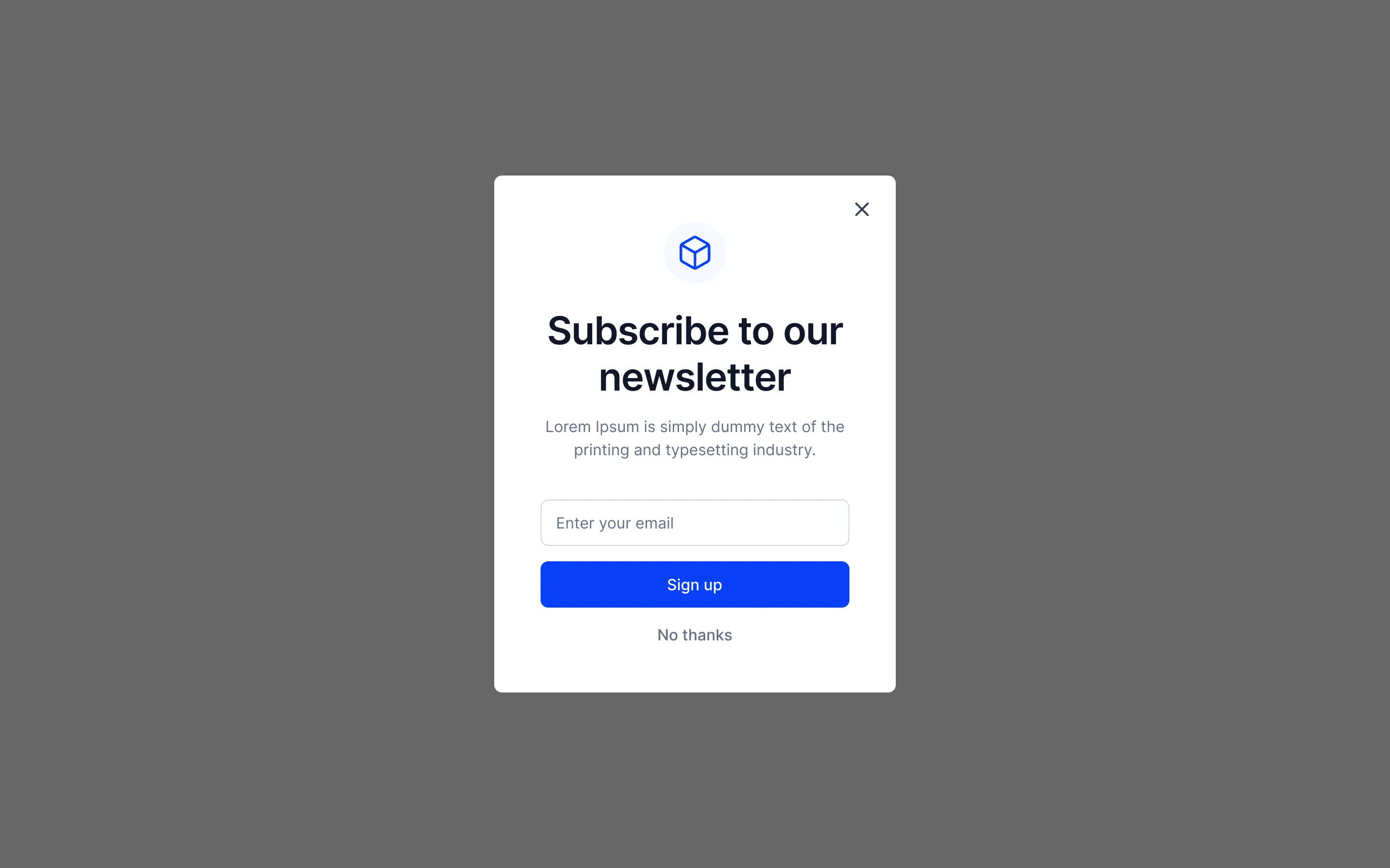 Popup C9