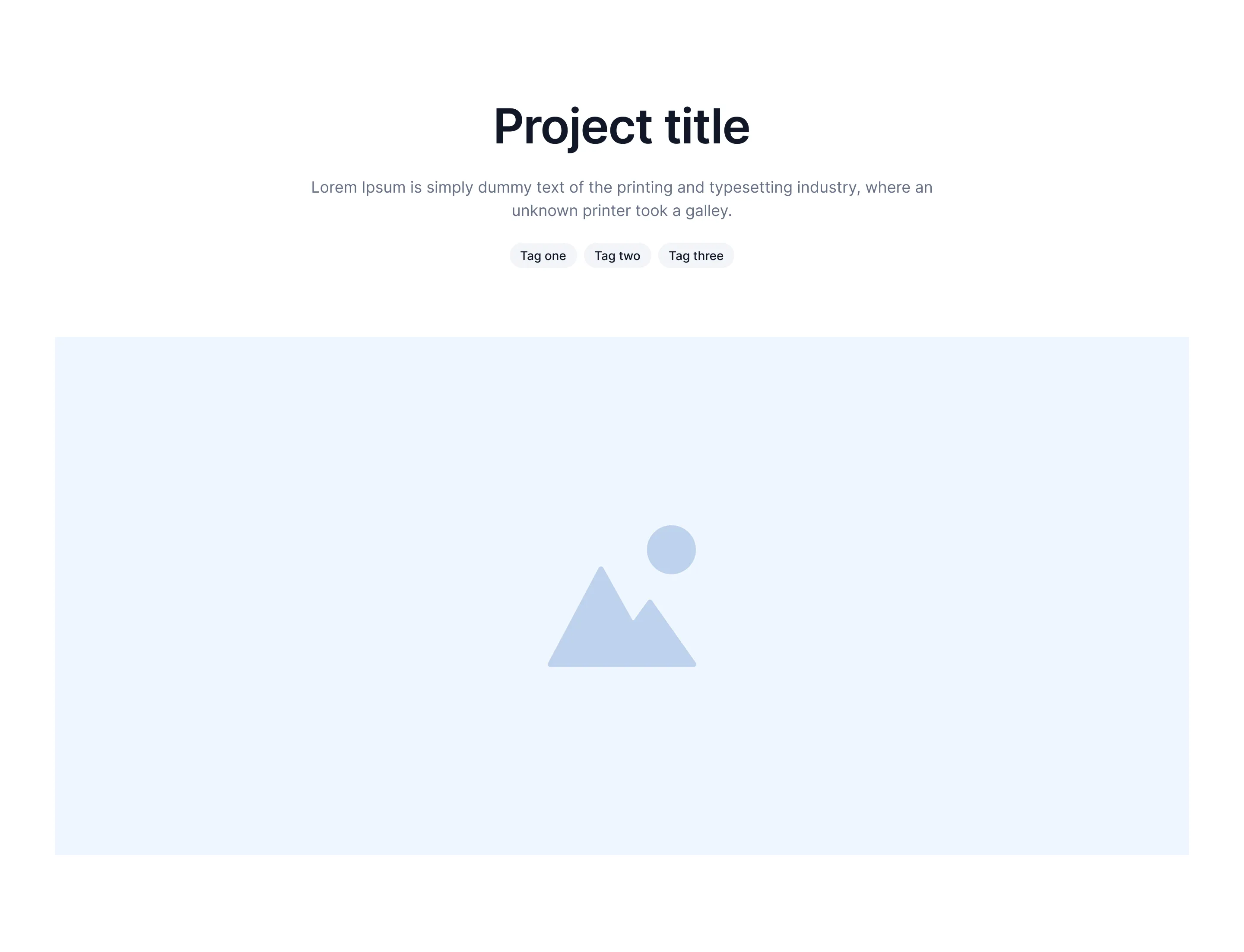 Portfolio Header A4