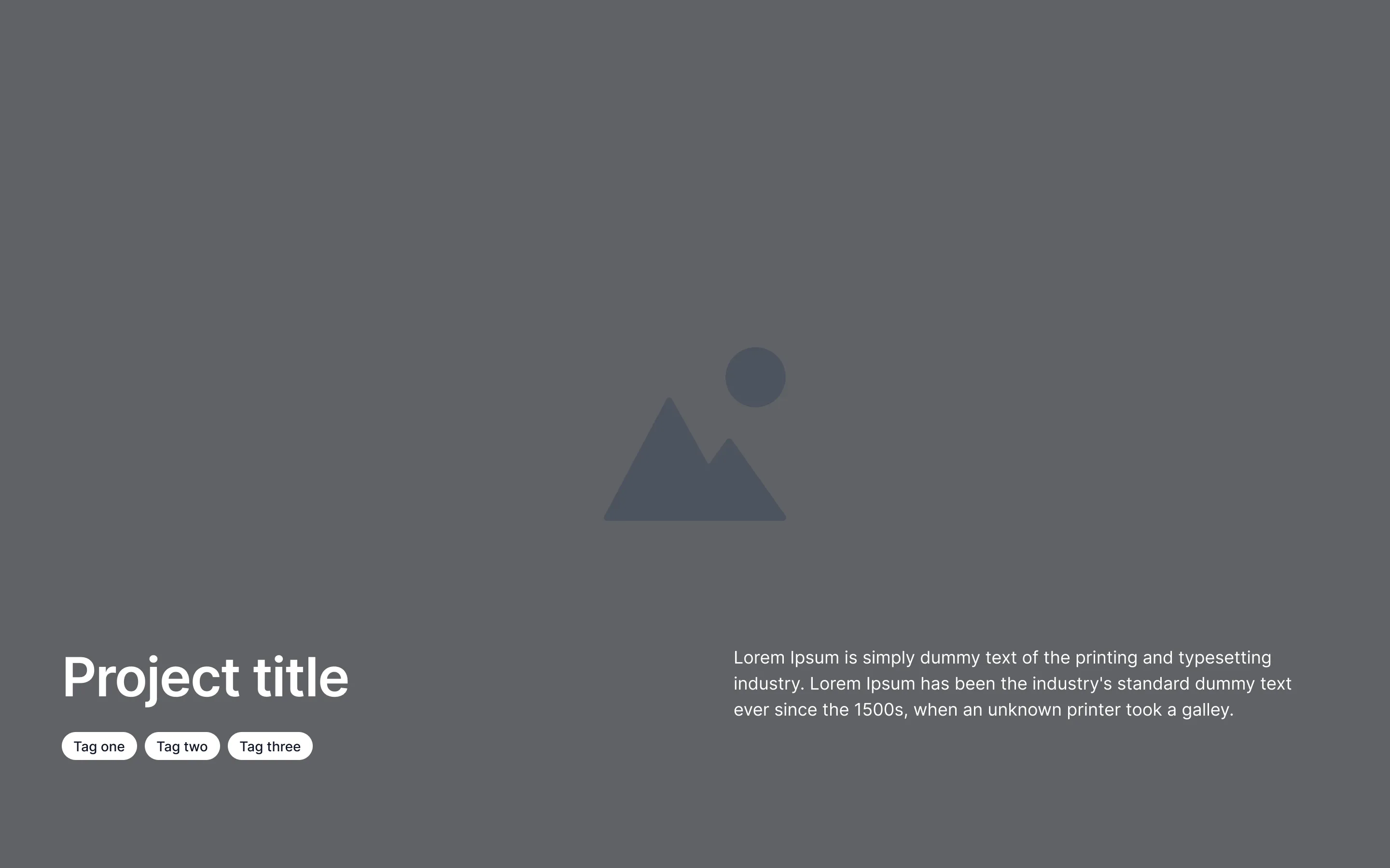 Portfolio Header B2