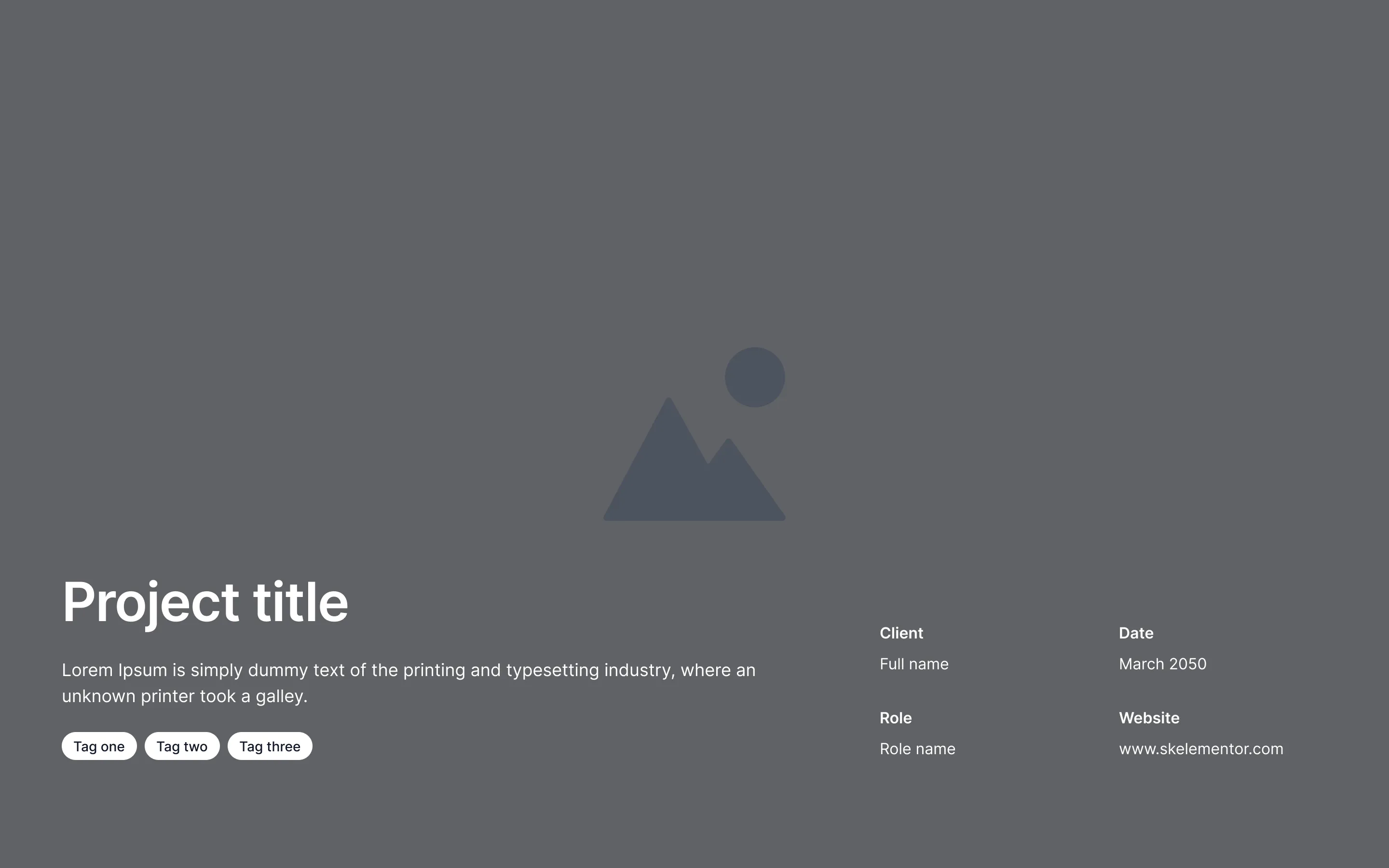 Portfolio Header B3