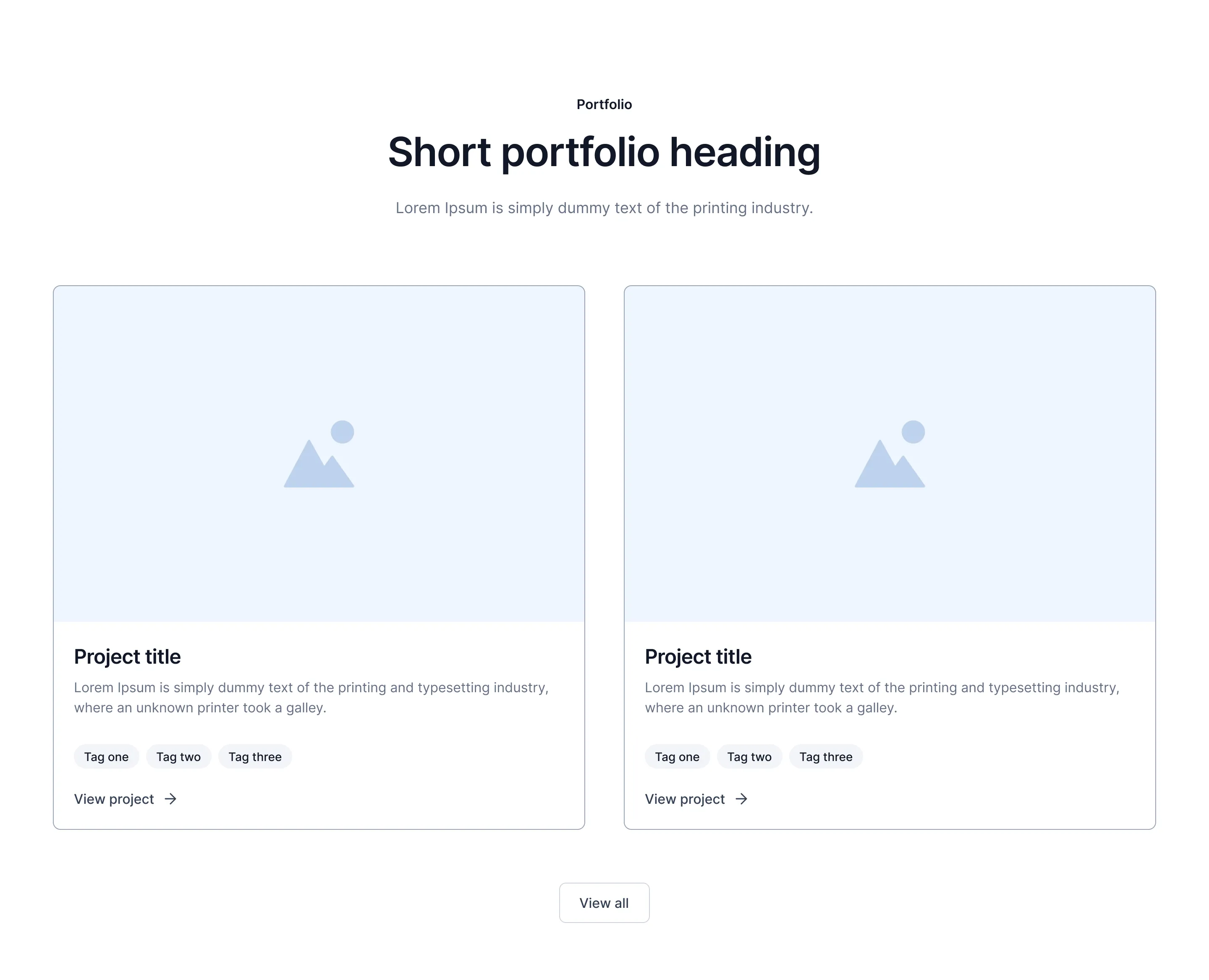 Portfolio Section B3