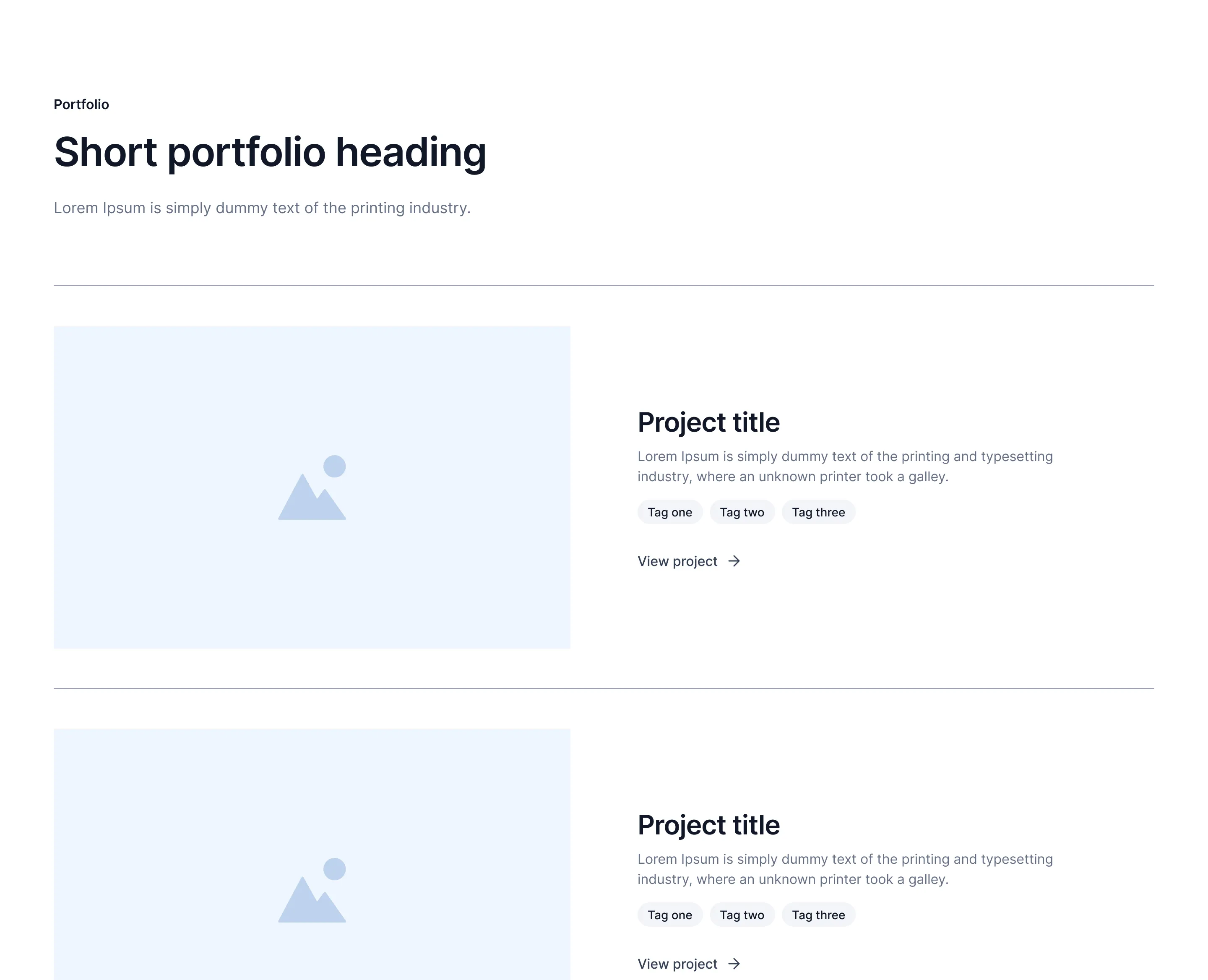 Portfolio Section C1