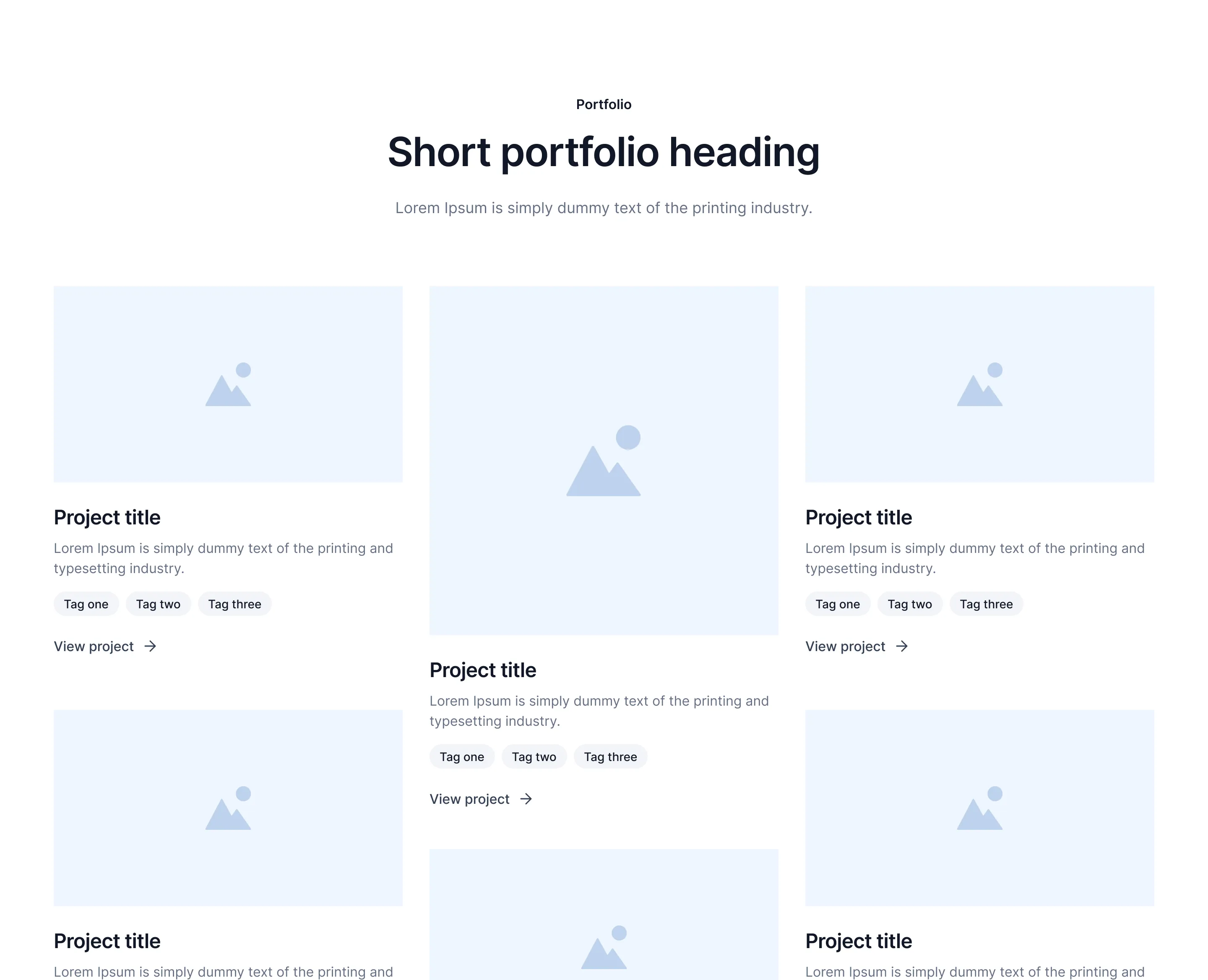 Portfolio Section D2