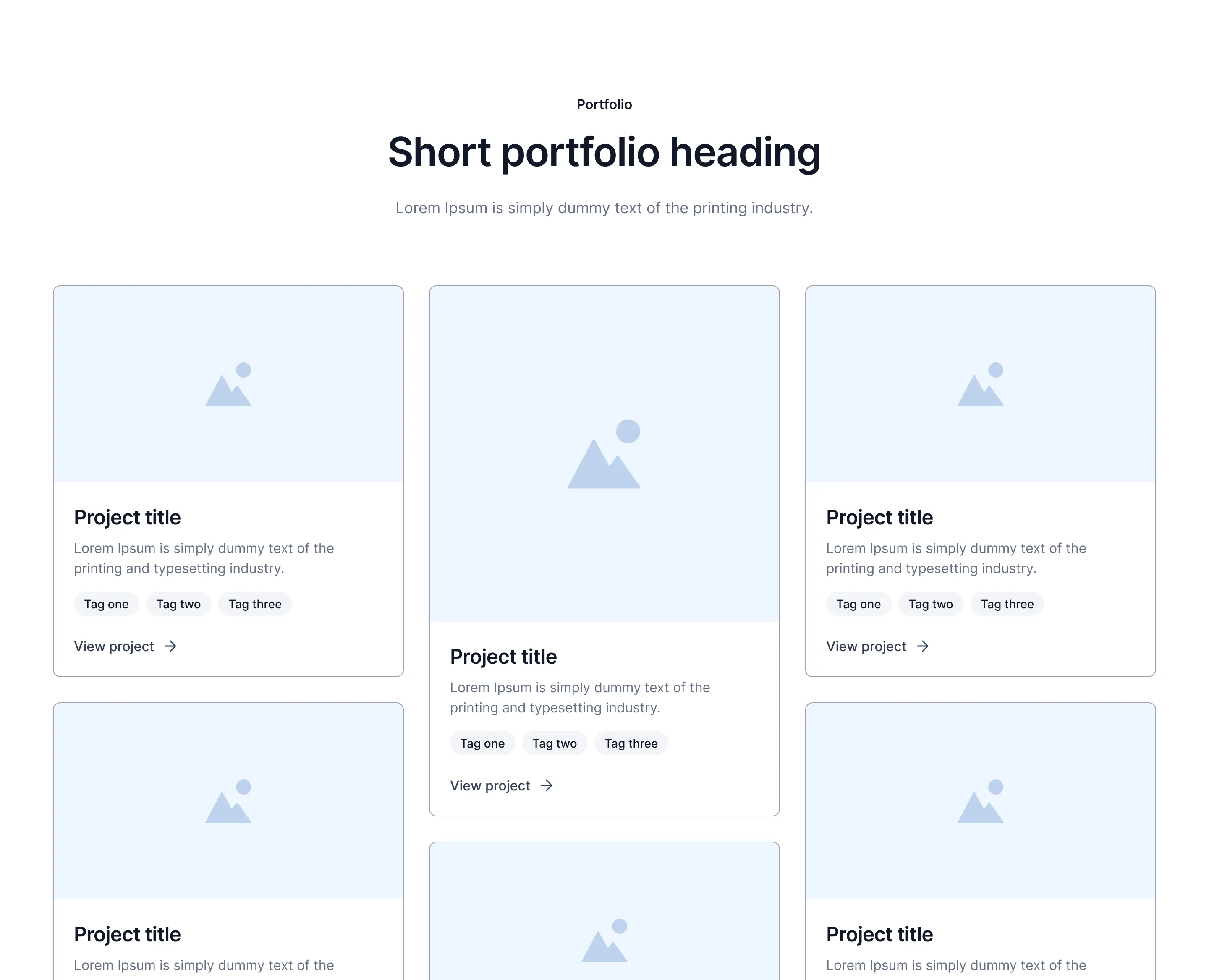 Portfolio Section D4