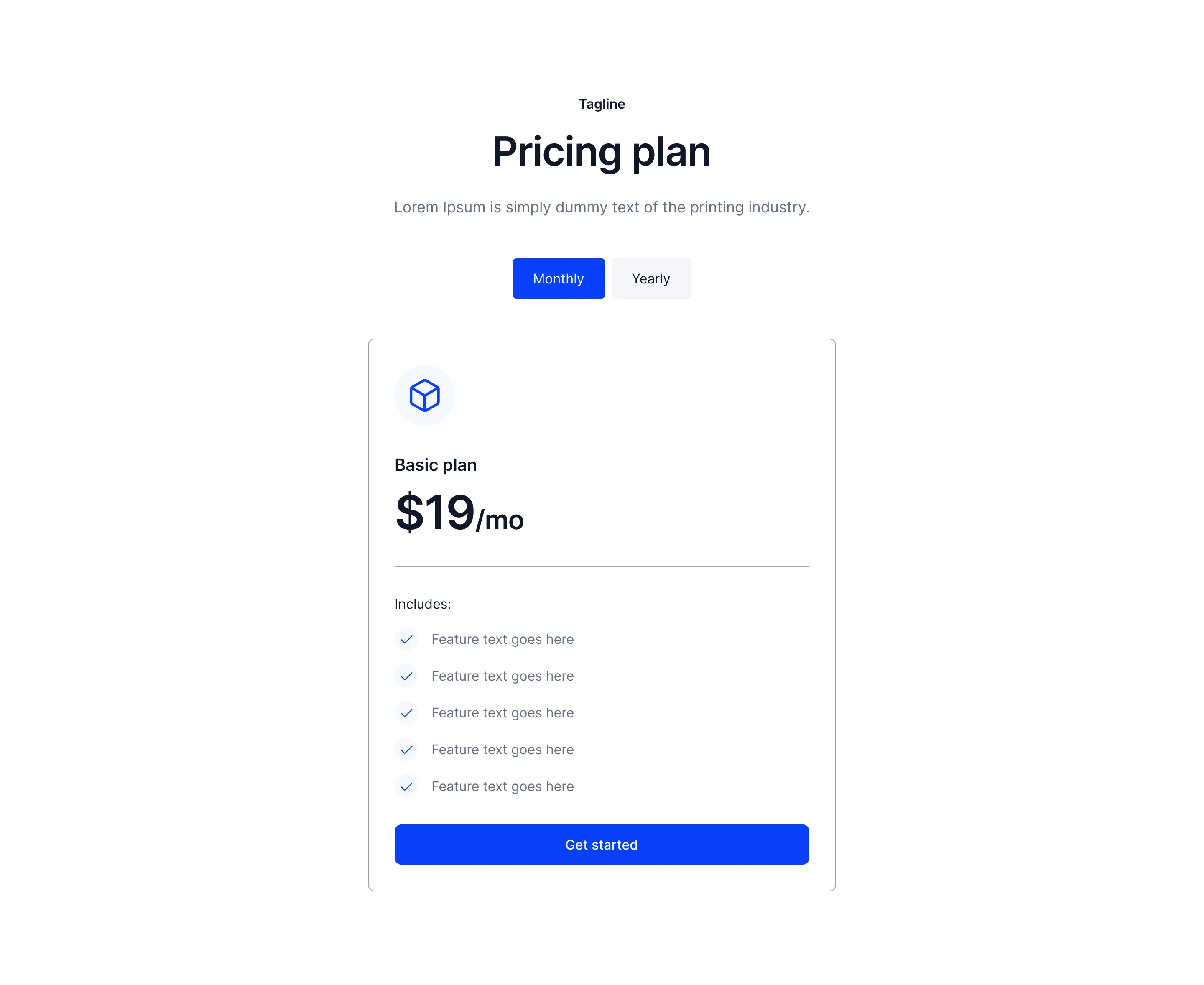 Pricing D2