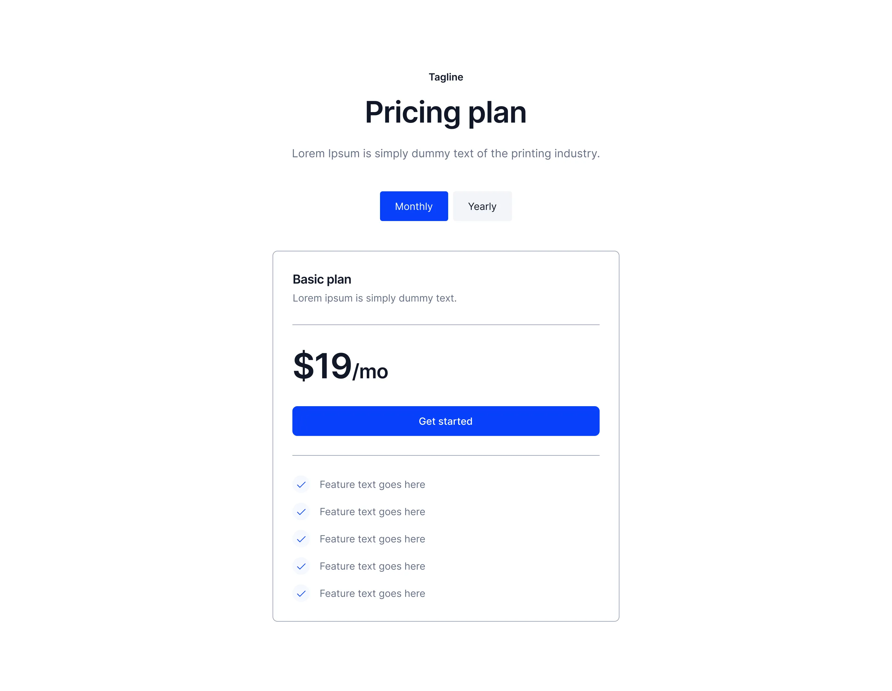 Pricing D3