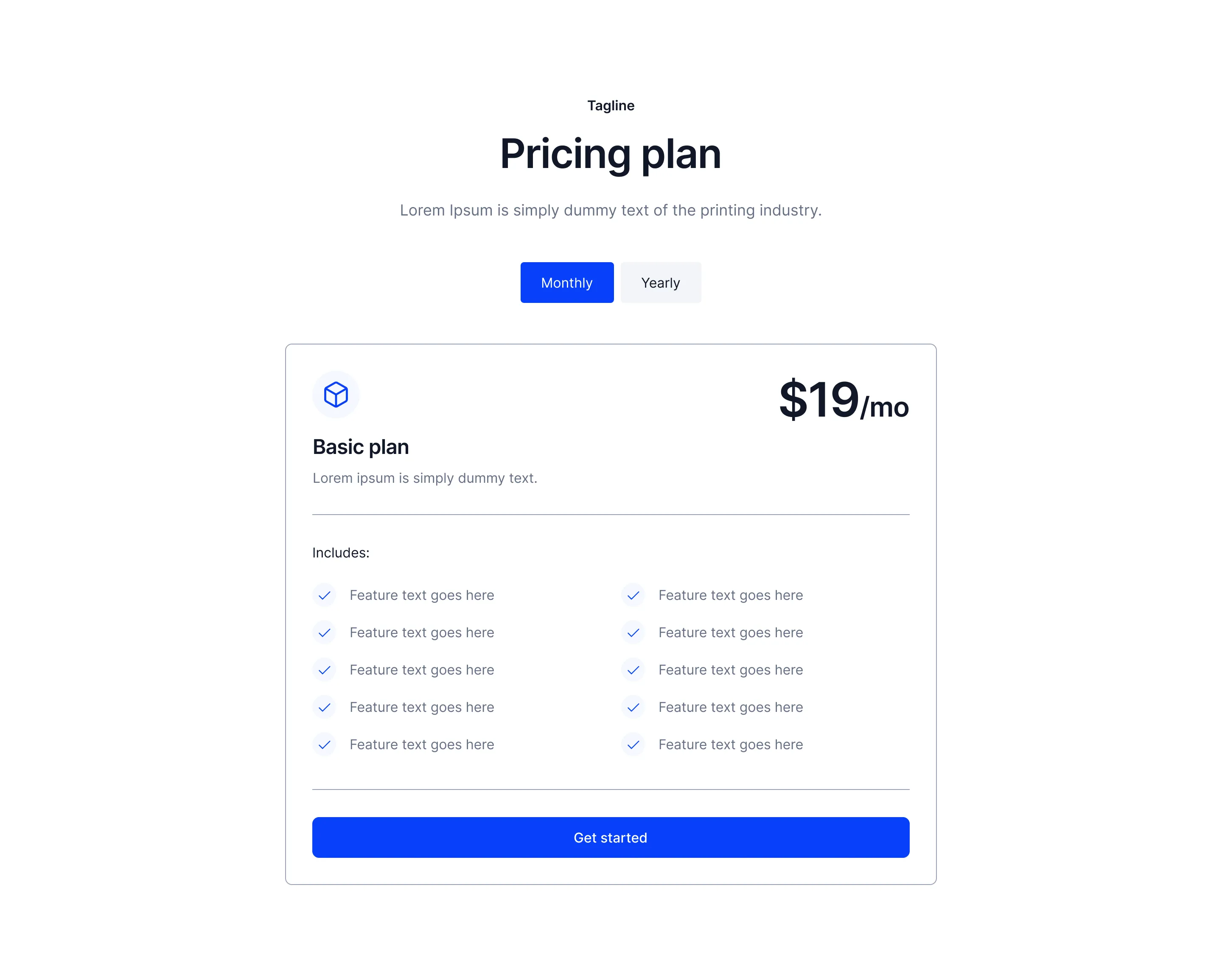 Pricing D4