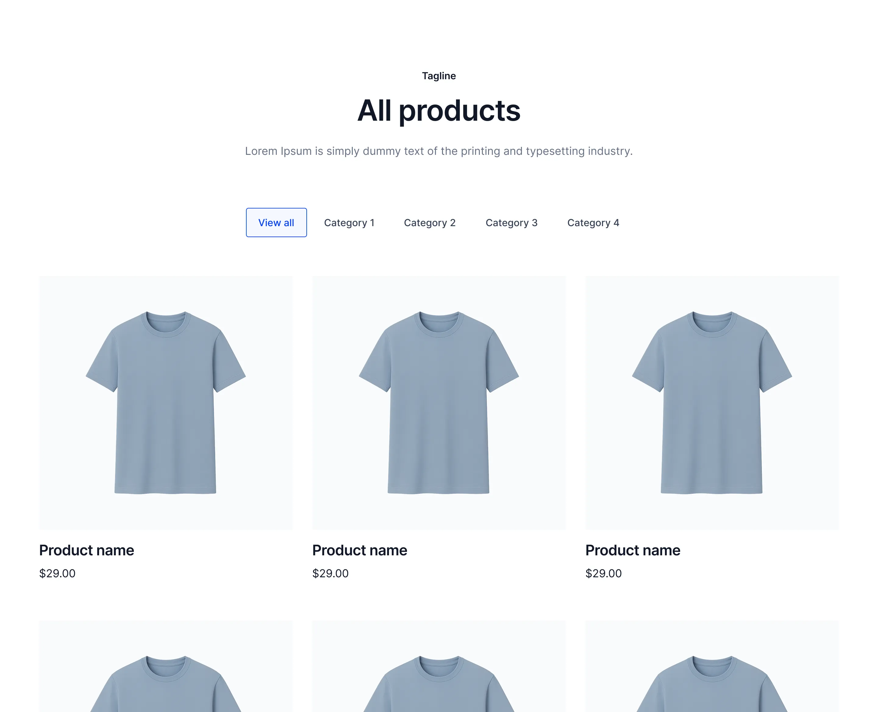 Product Archive A1