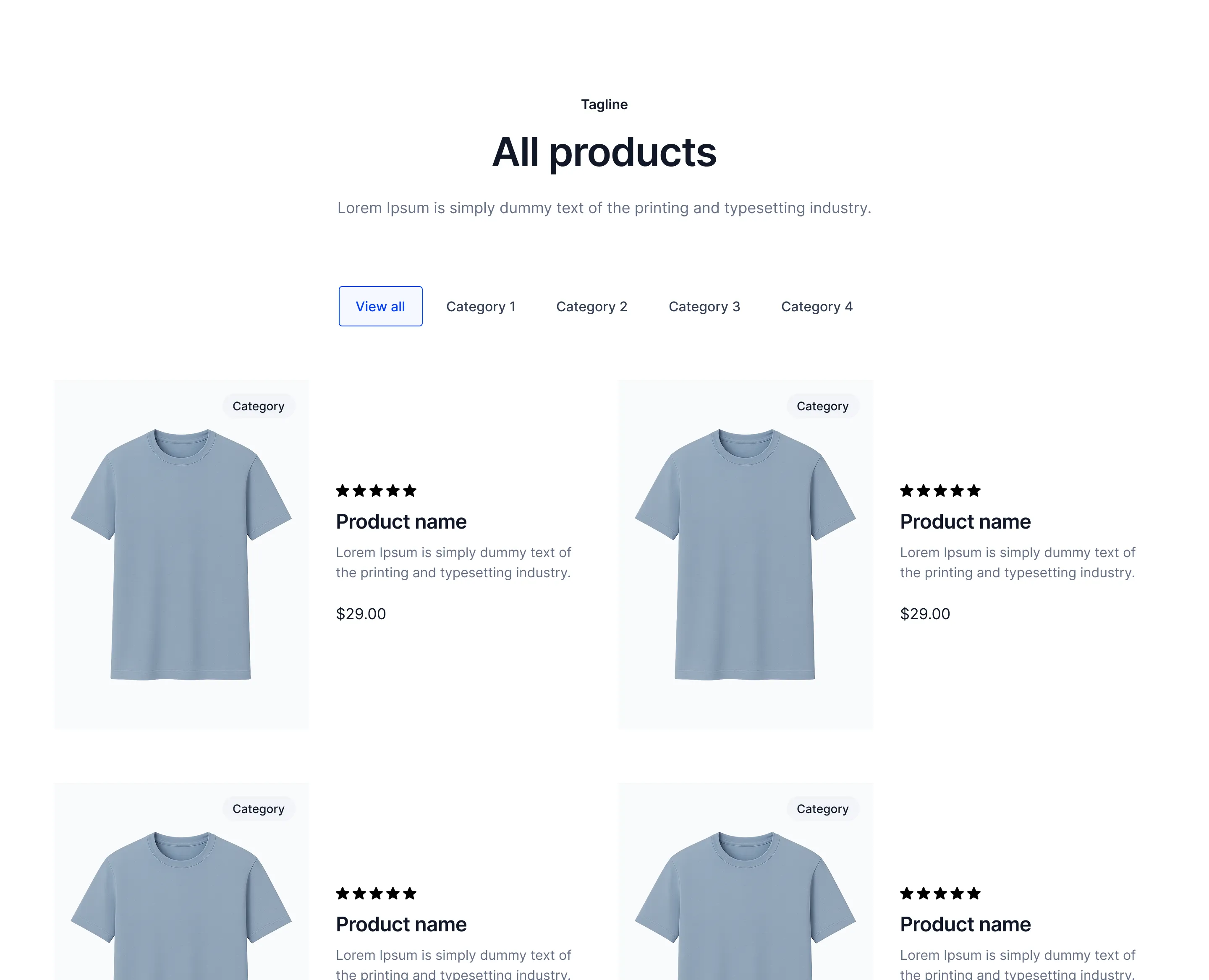 Product Archive B1