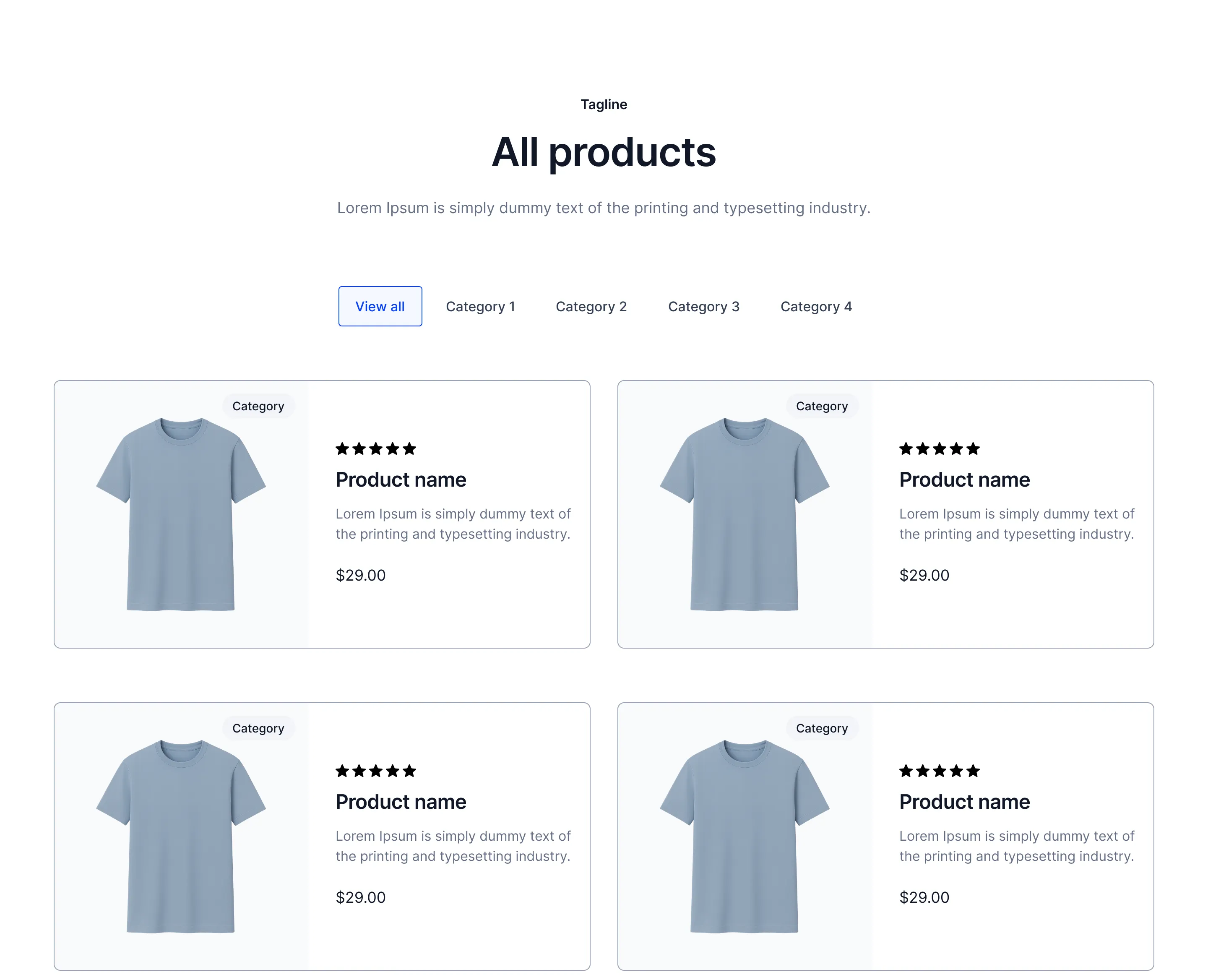 Product Archive B2