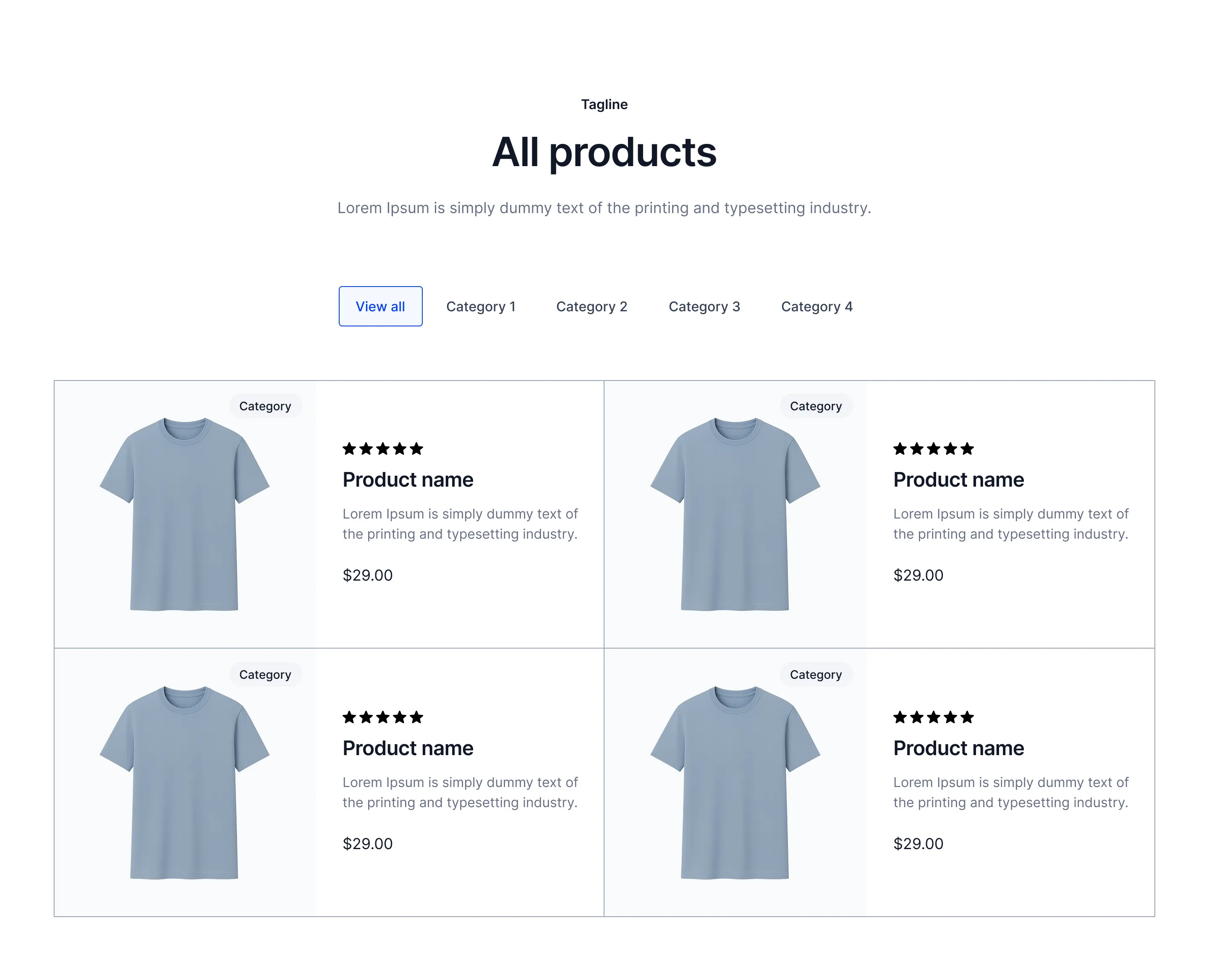 Product Archive B3