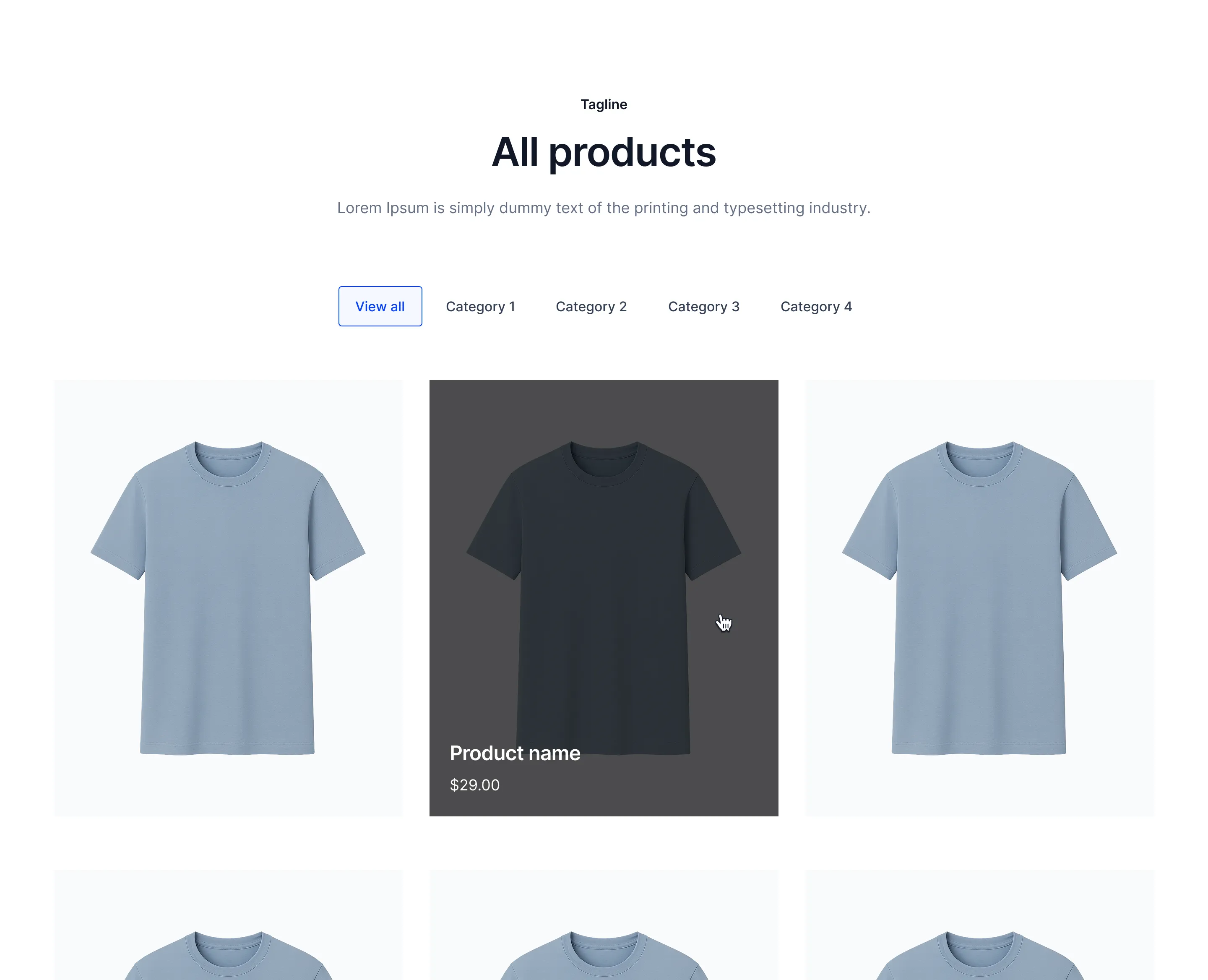 Product Archive C1