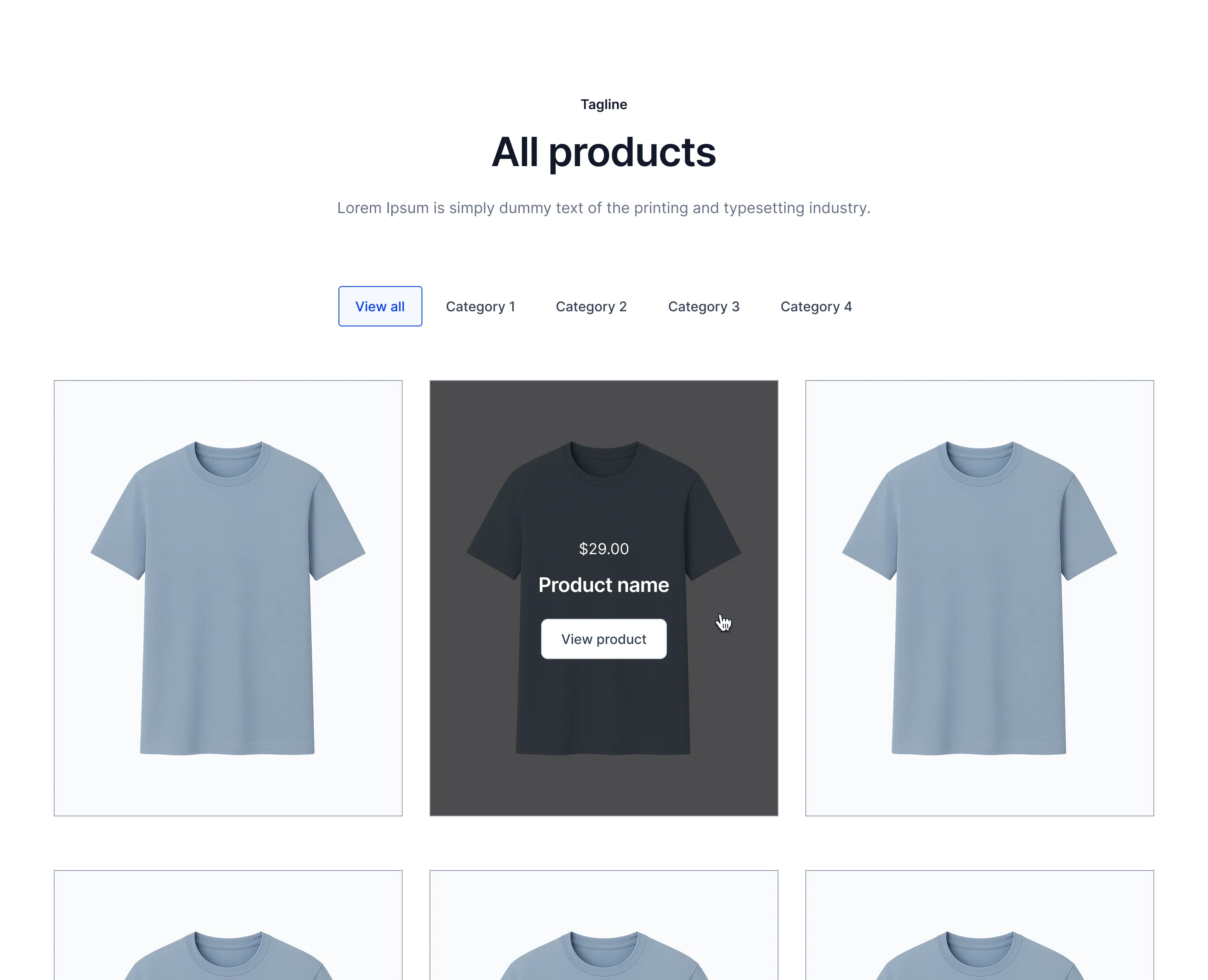 Product Archive C4