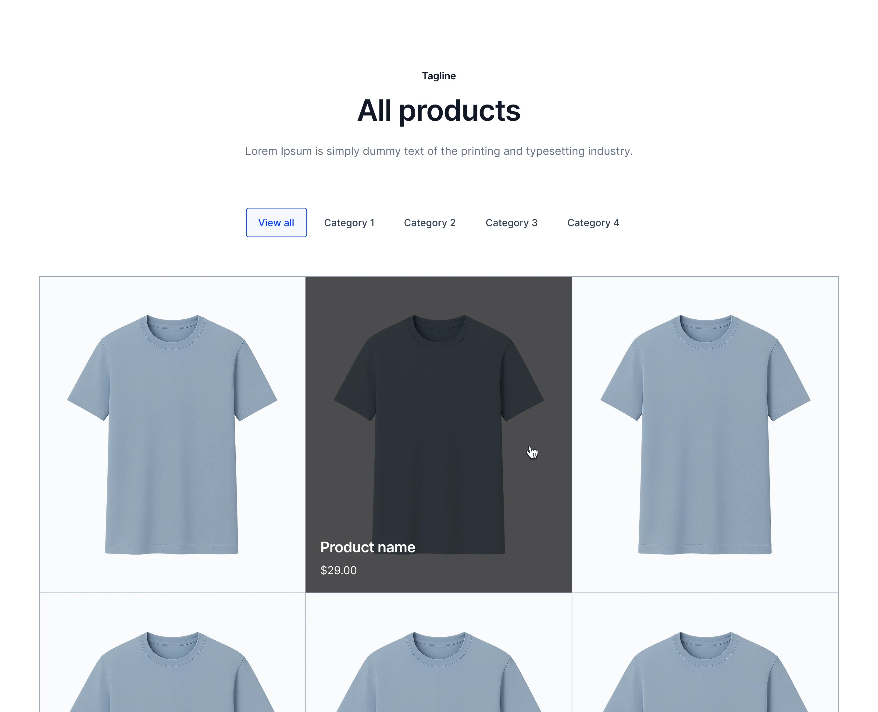 Product Archive C5