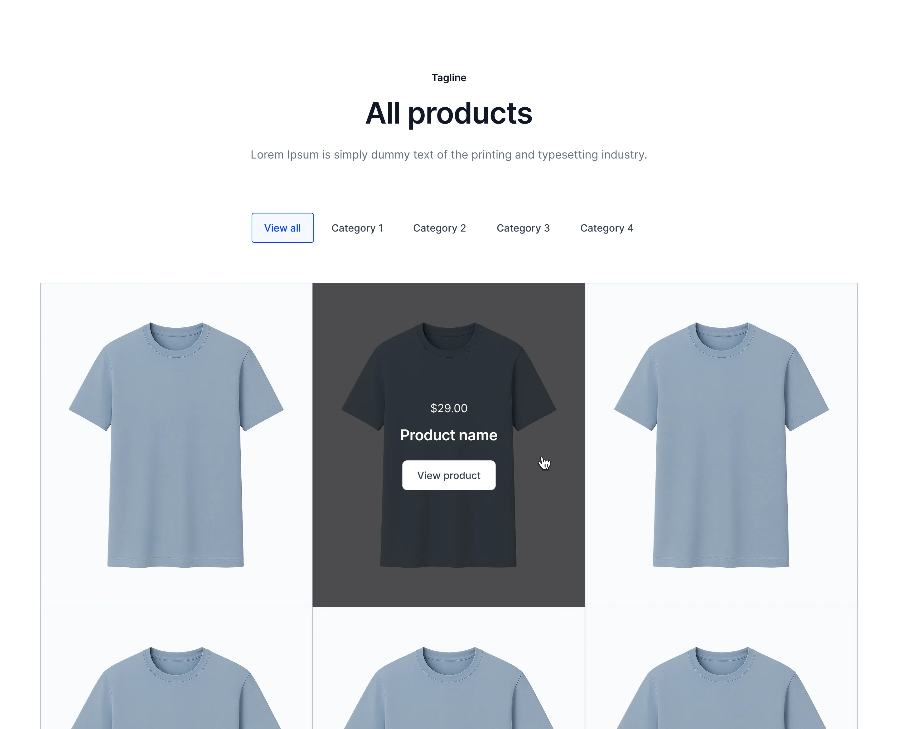 Product Archive C6