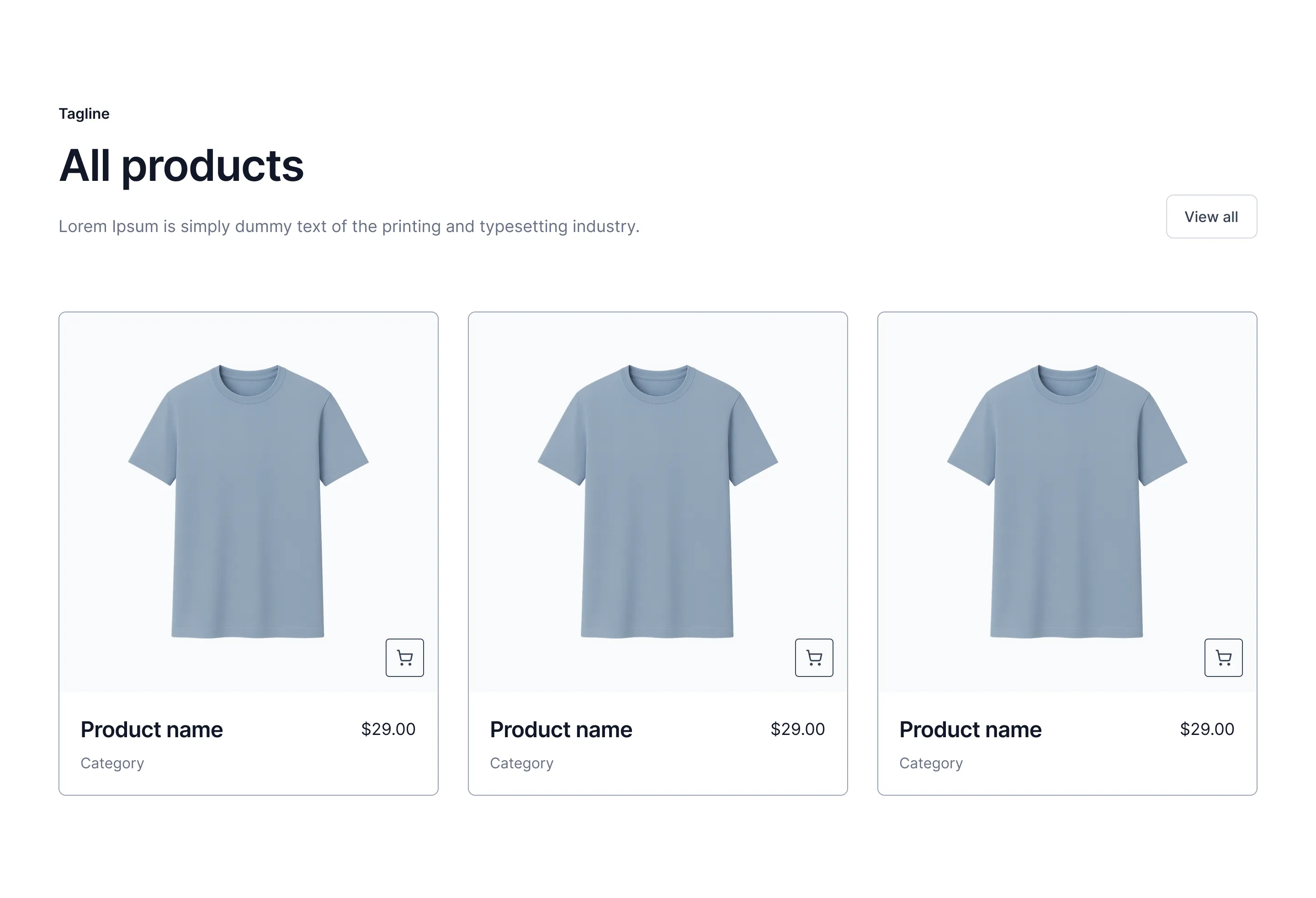 Product Section A10