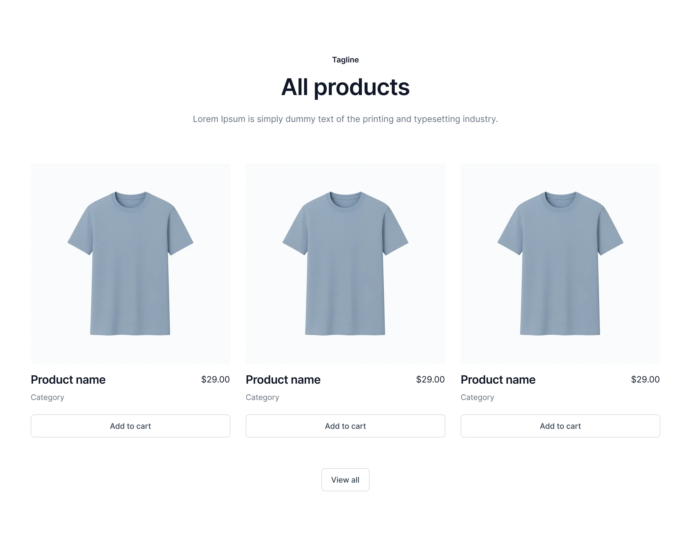 Product Section A2