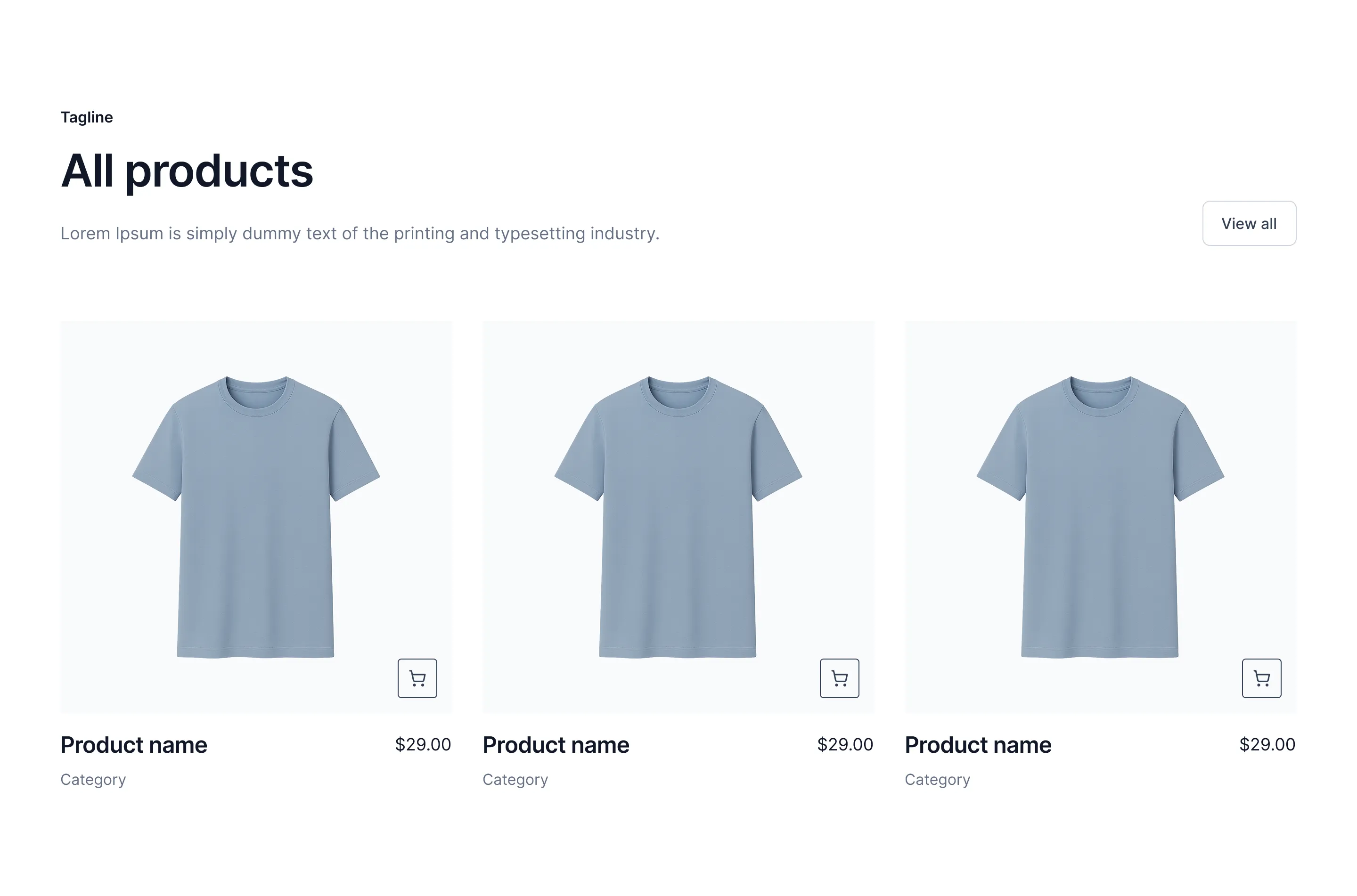 Product Section A5