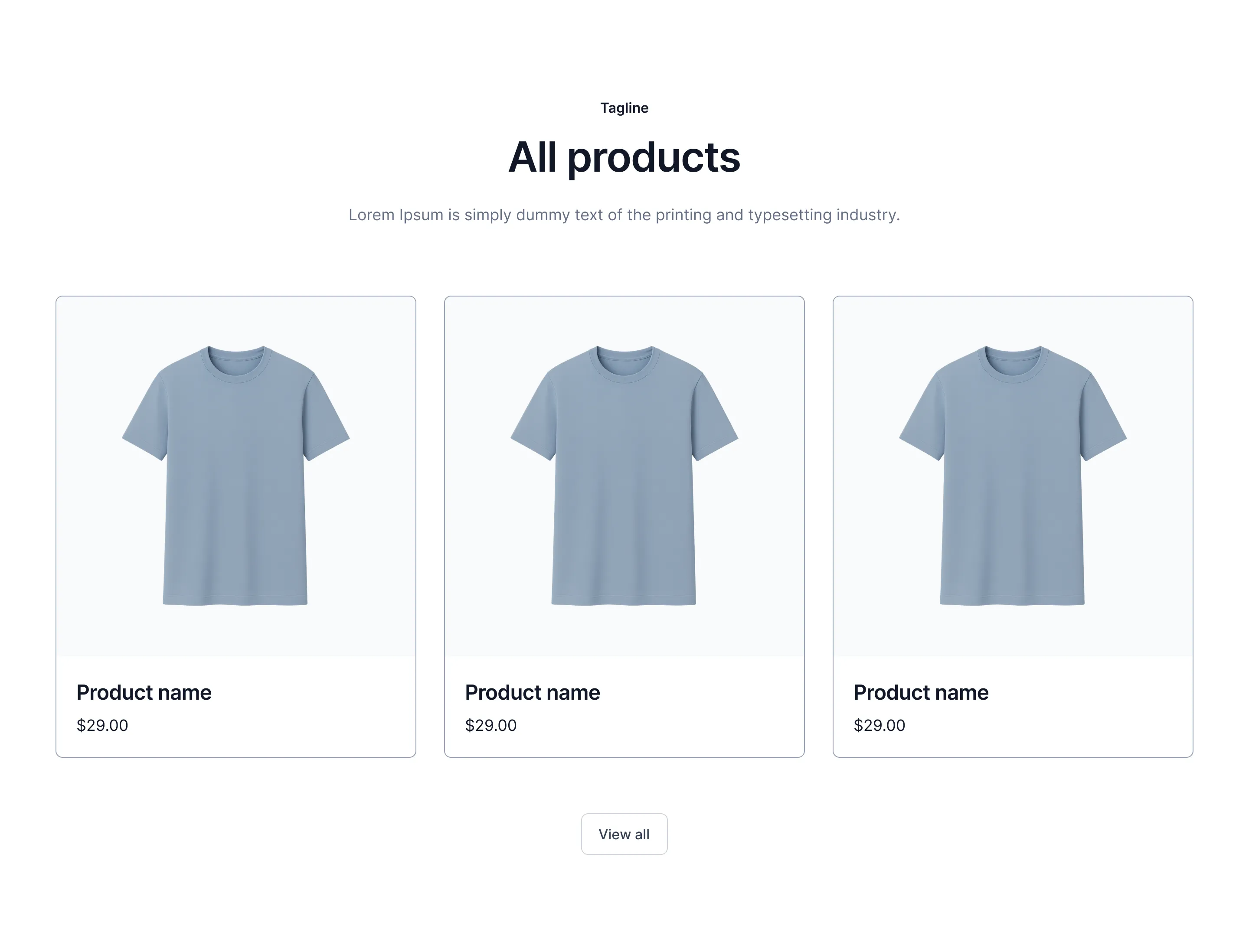 Product Section A6