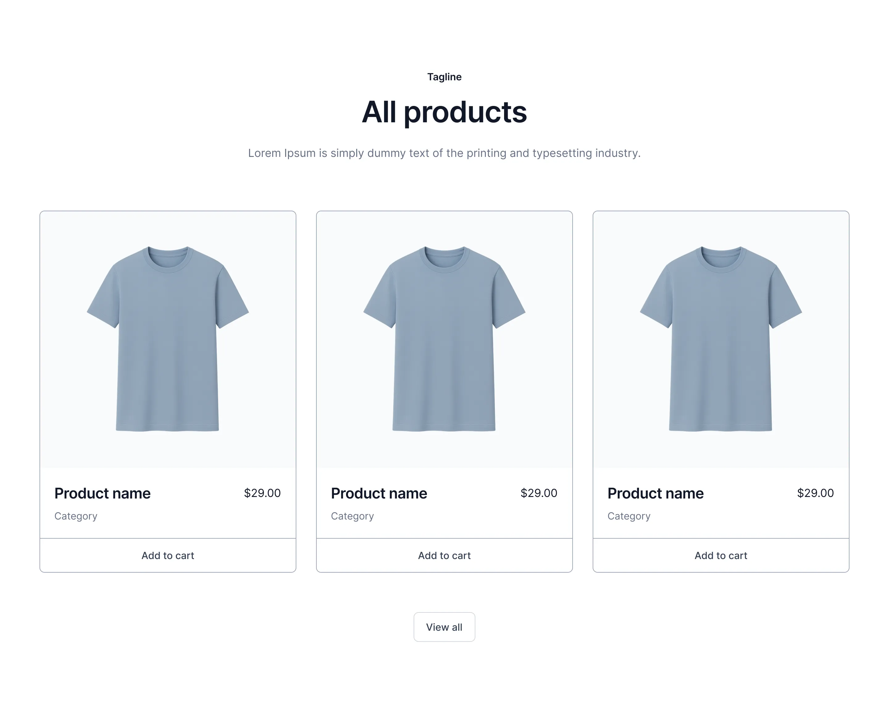 Product Section A7