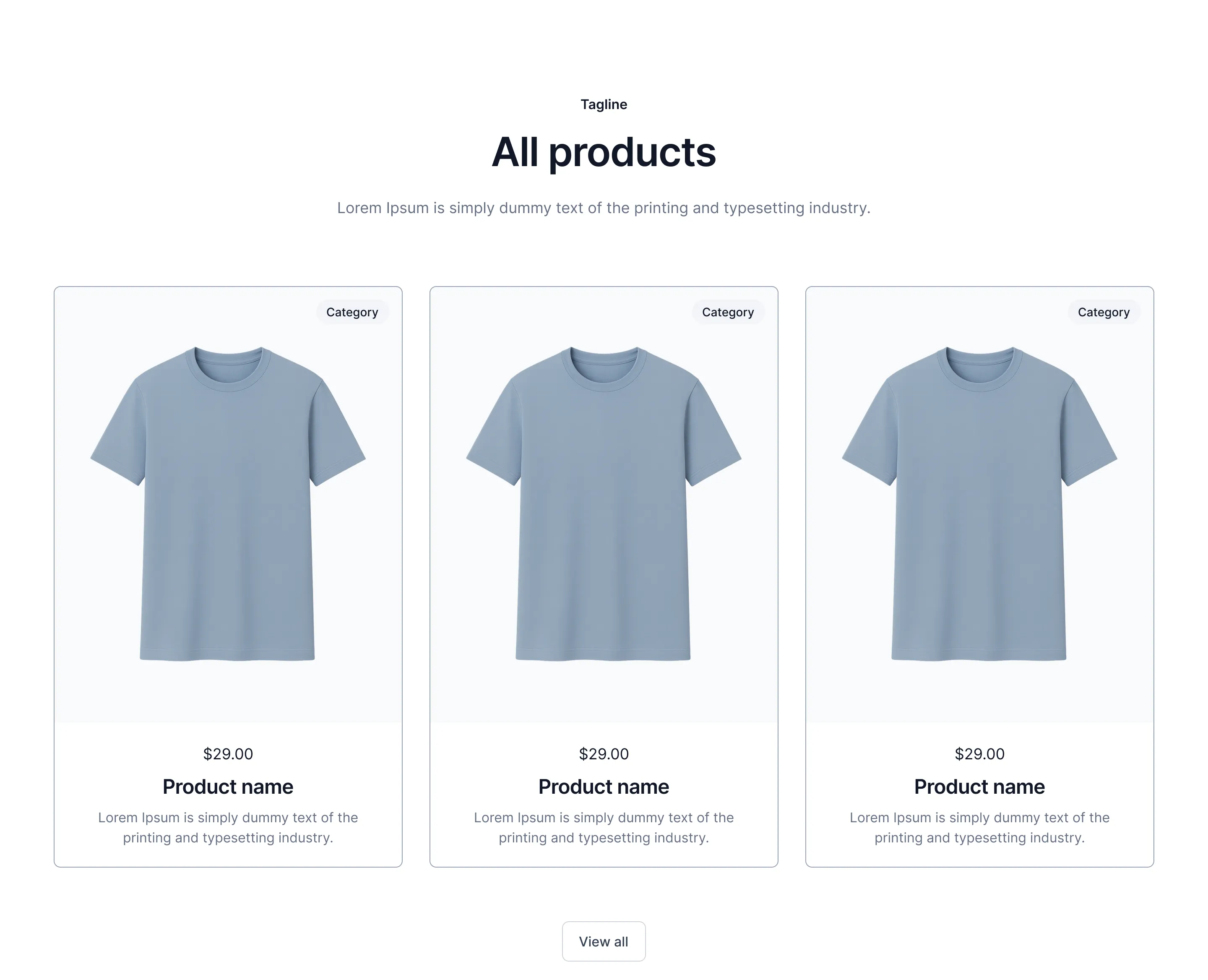 Product Section A8