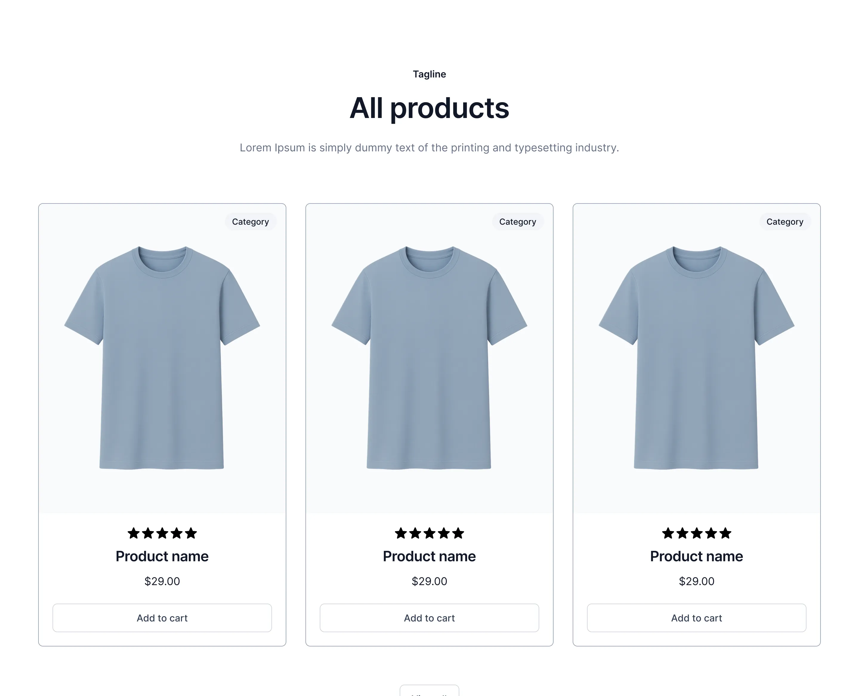 Product Section A9