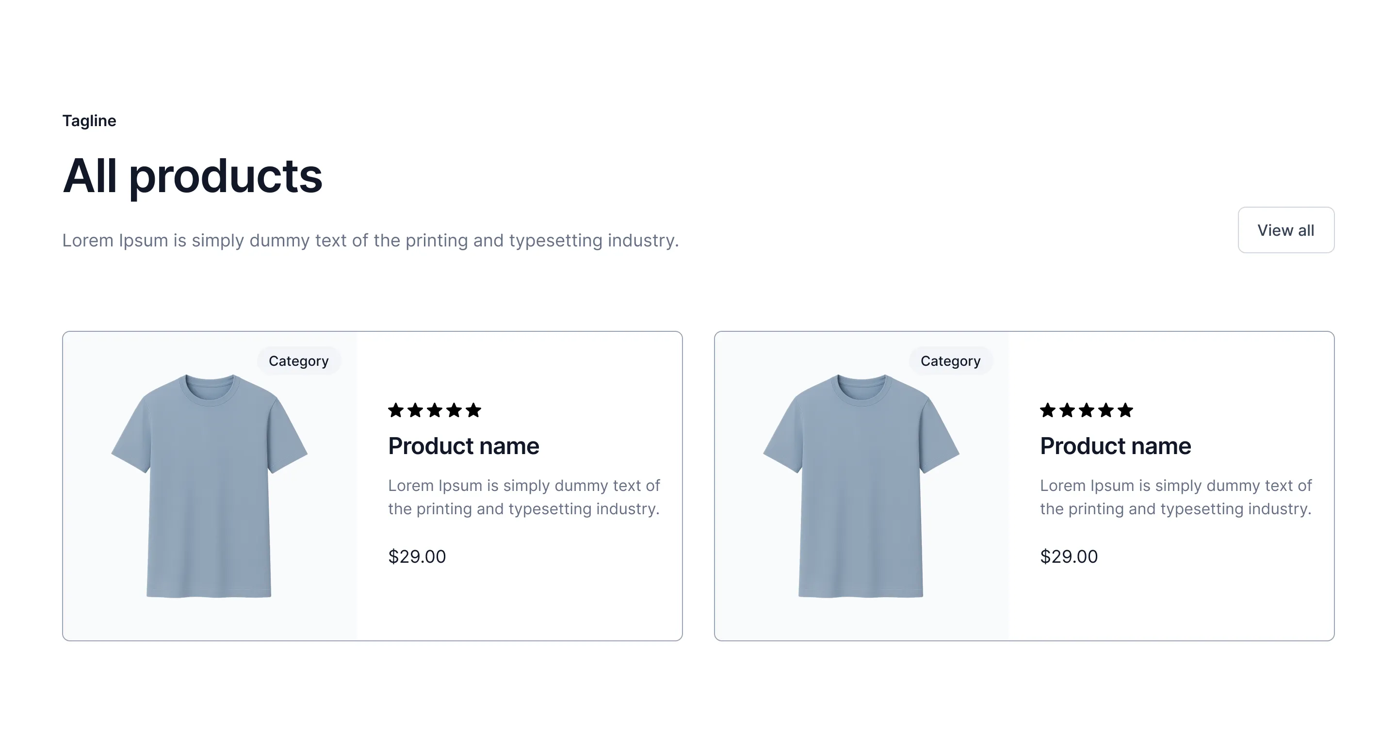 Product Section B2