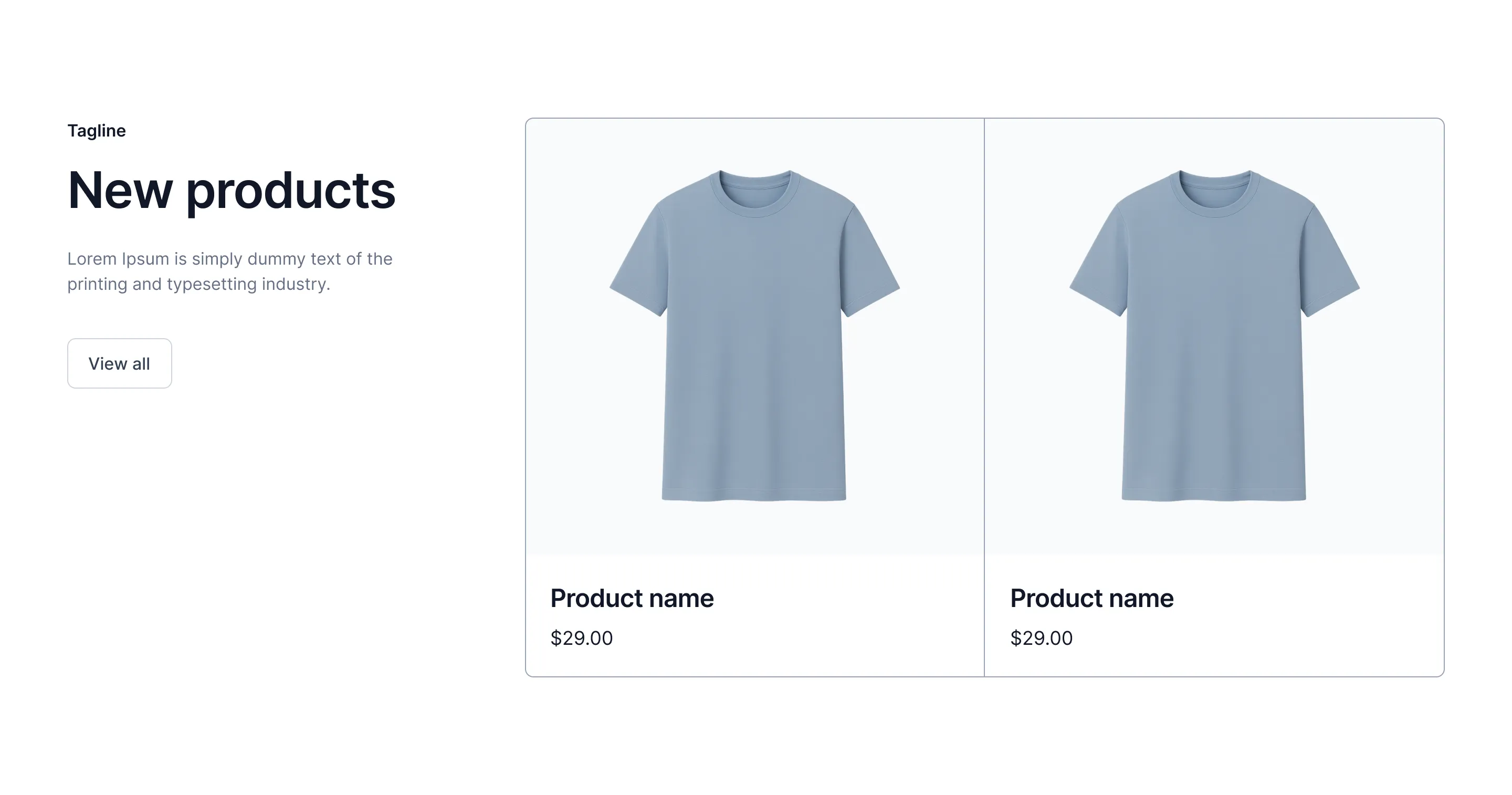 Product Section D7