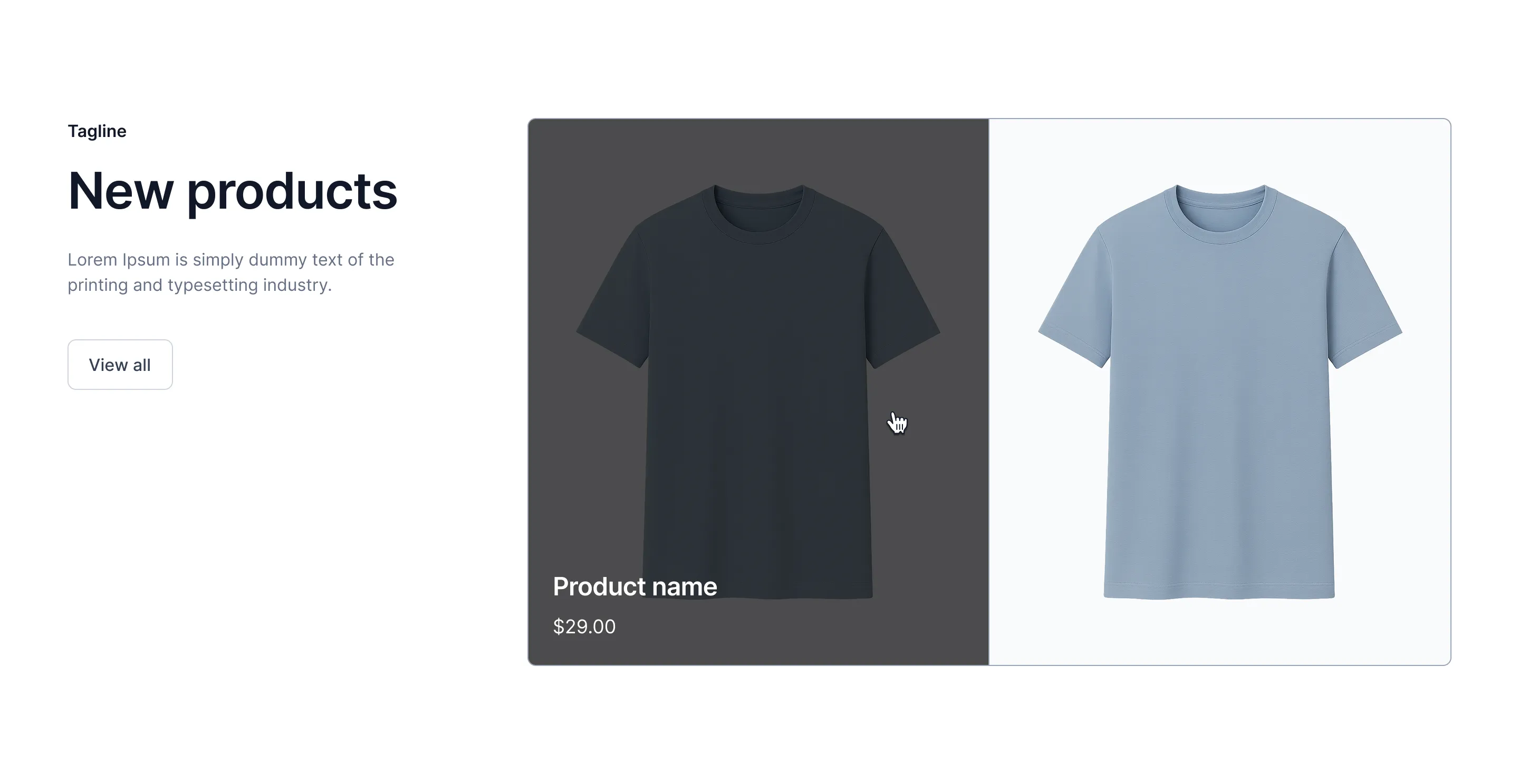 Product Section E3