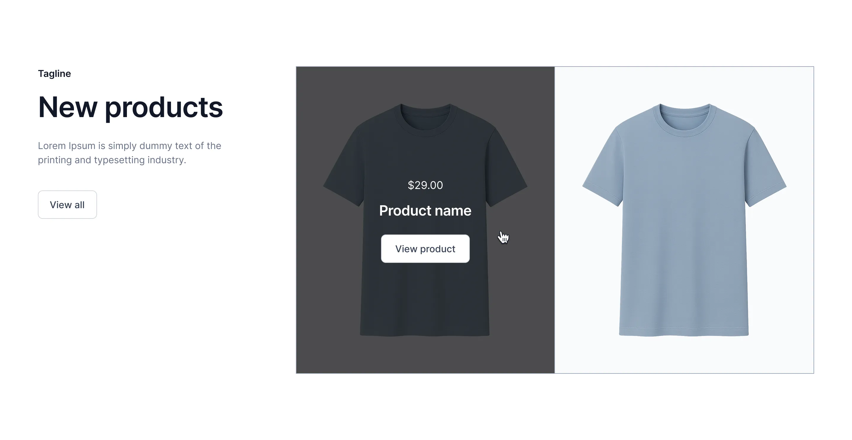 Product Section E4