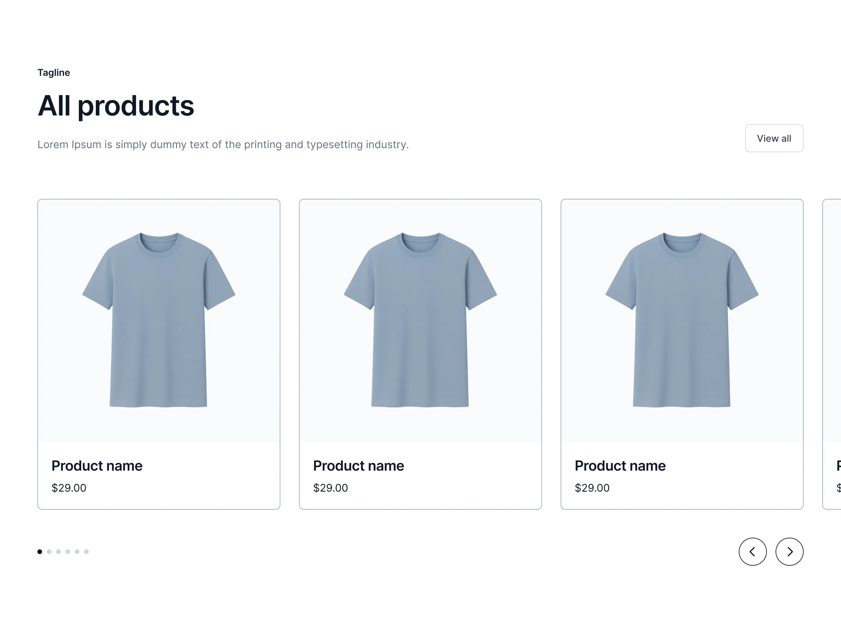 Product Section F3