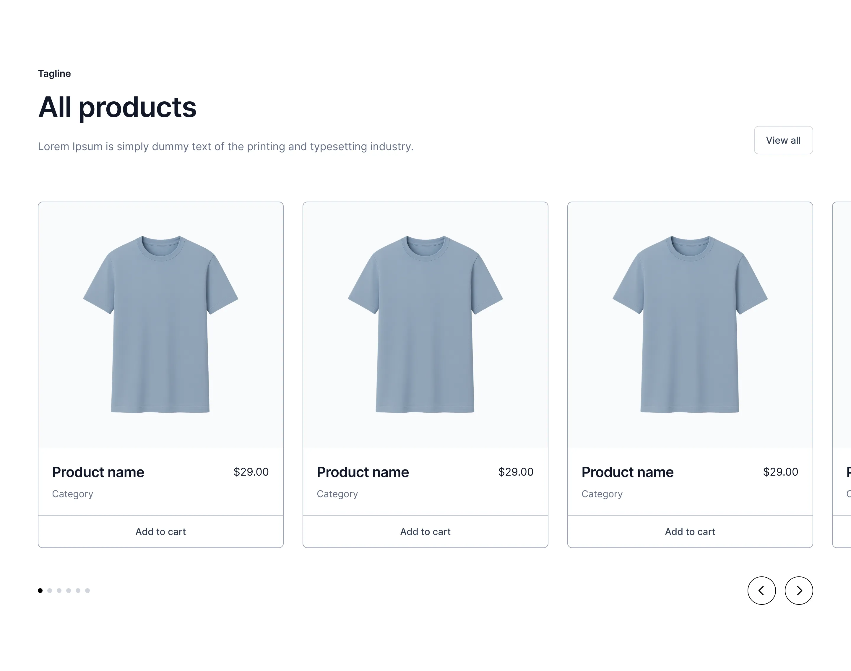 Product Section F4