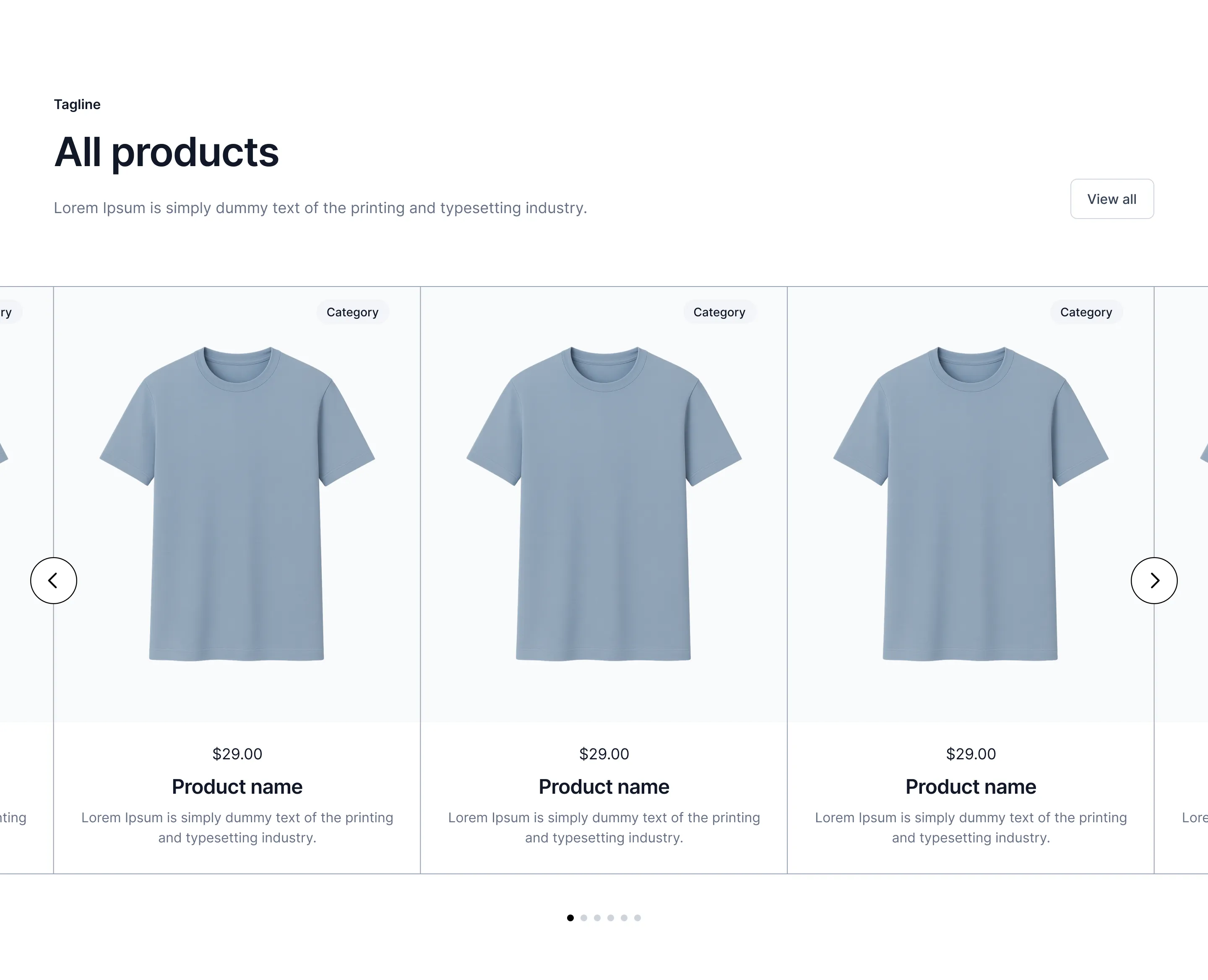 Product Section G10