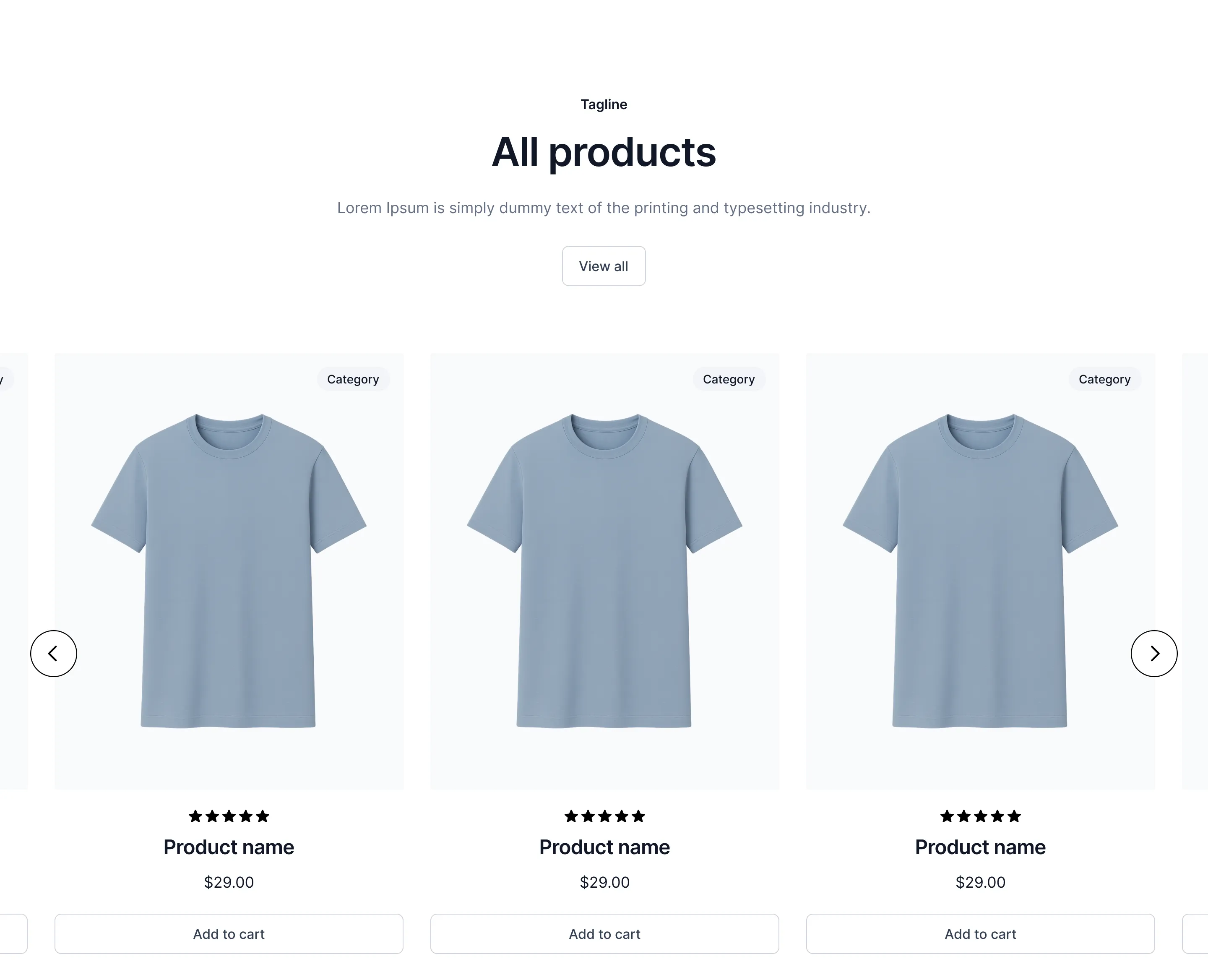 Product Section G2