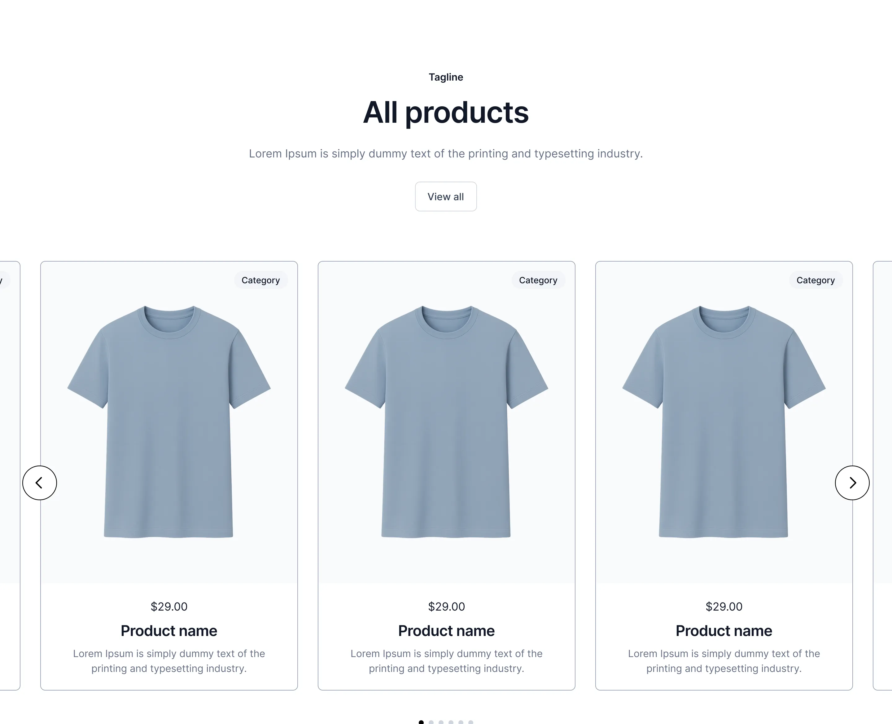 Product Section G3