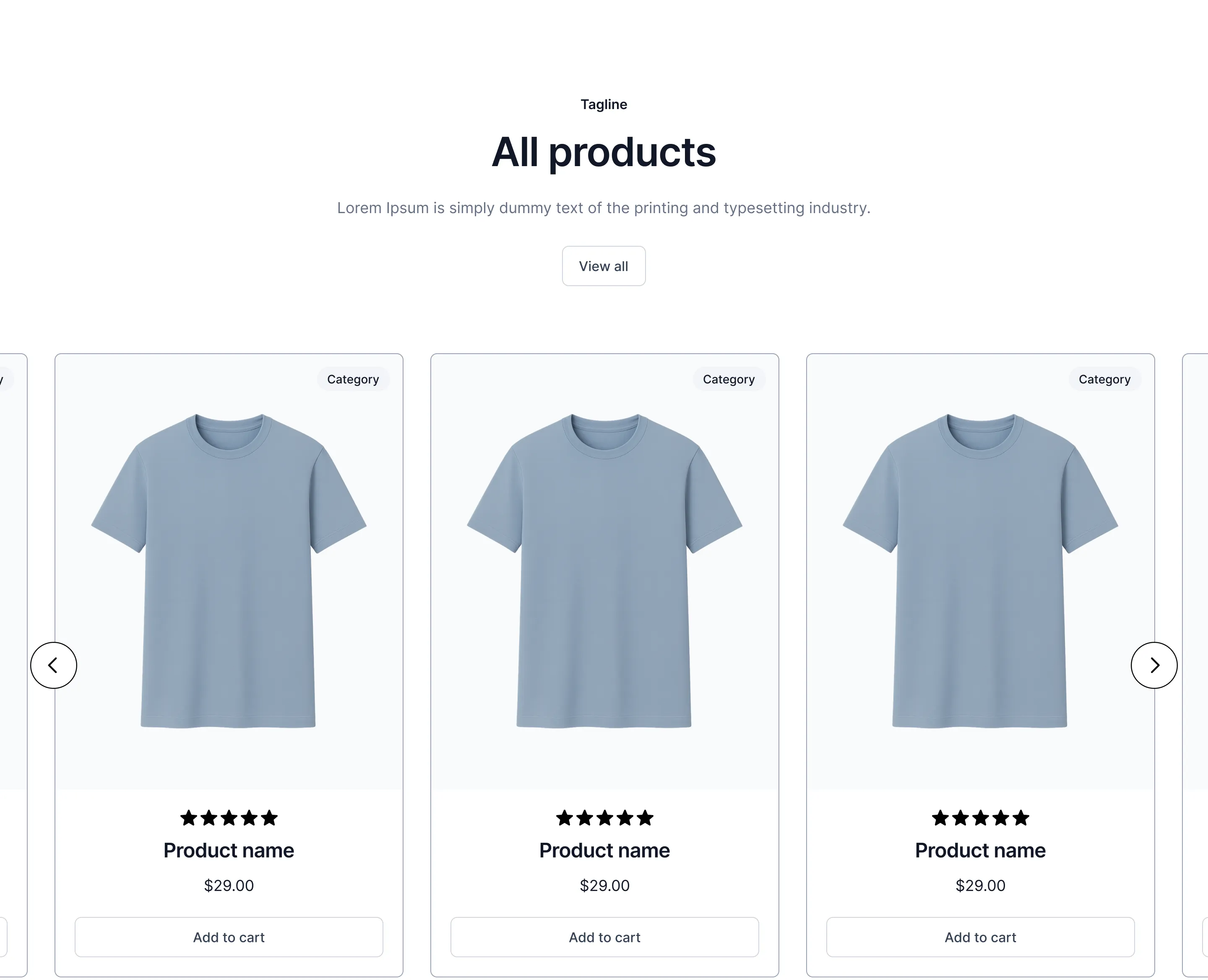 Product Section G4