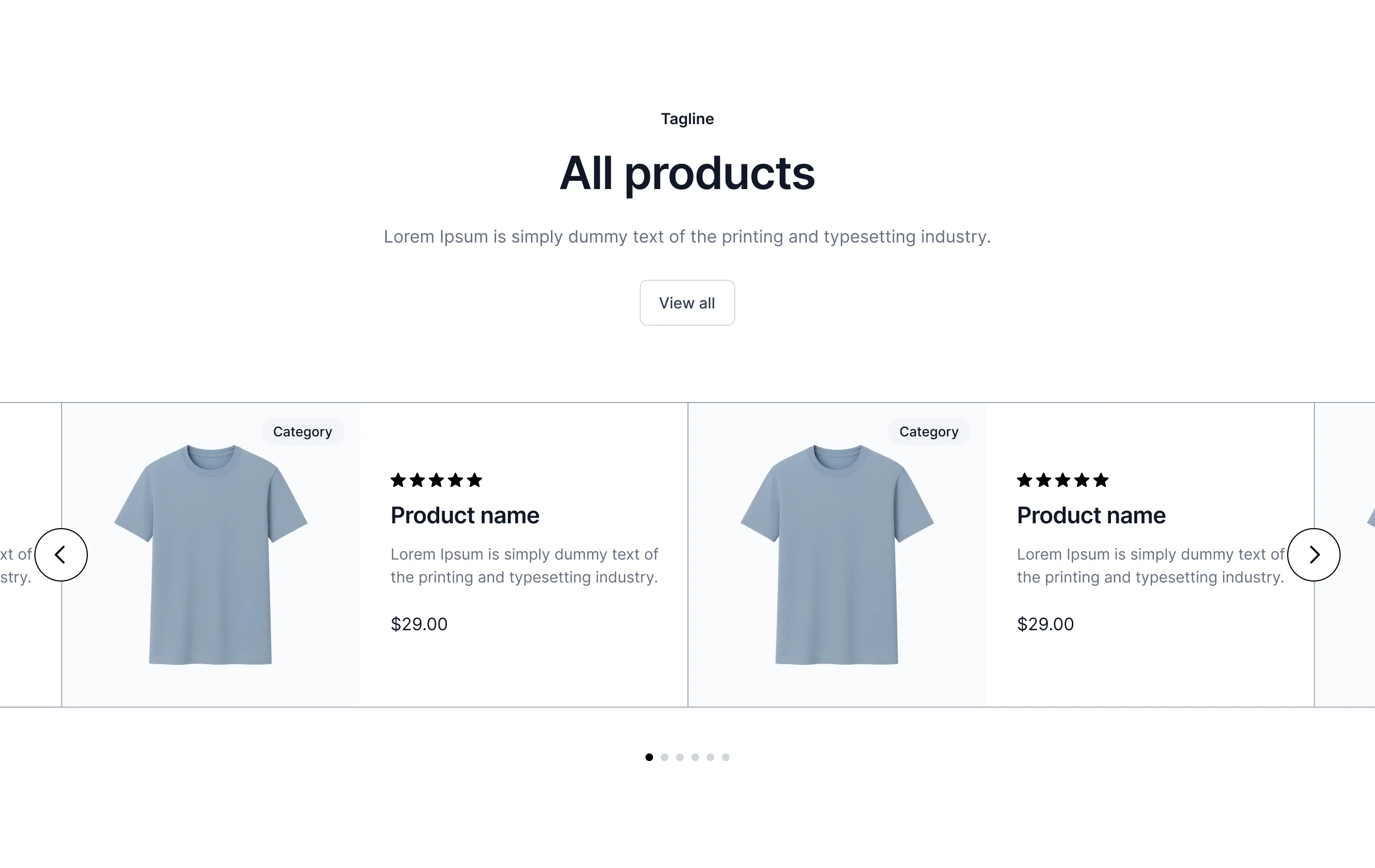 Product Section G8