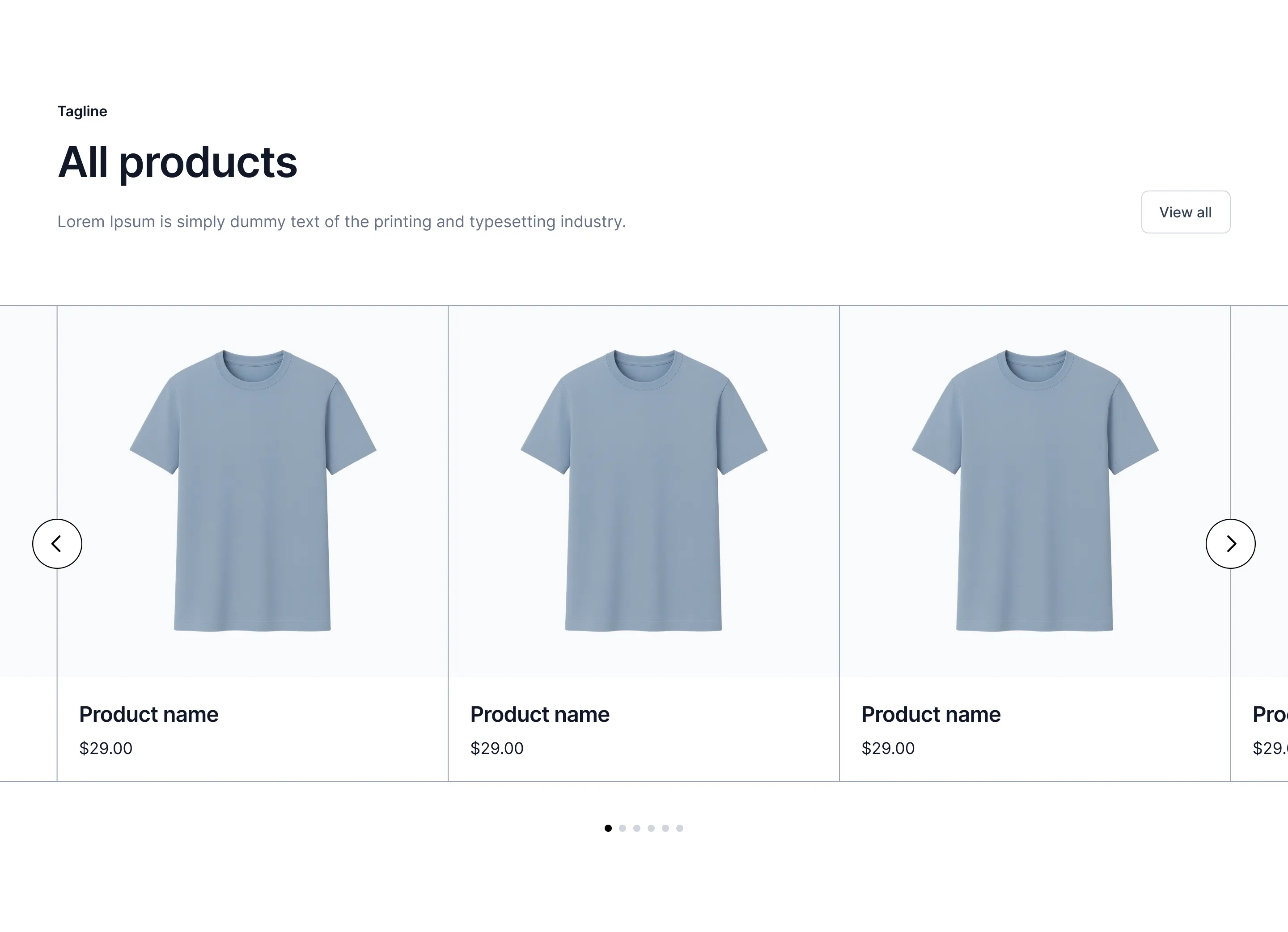 Product Section G9