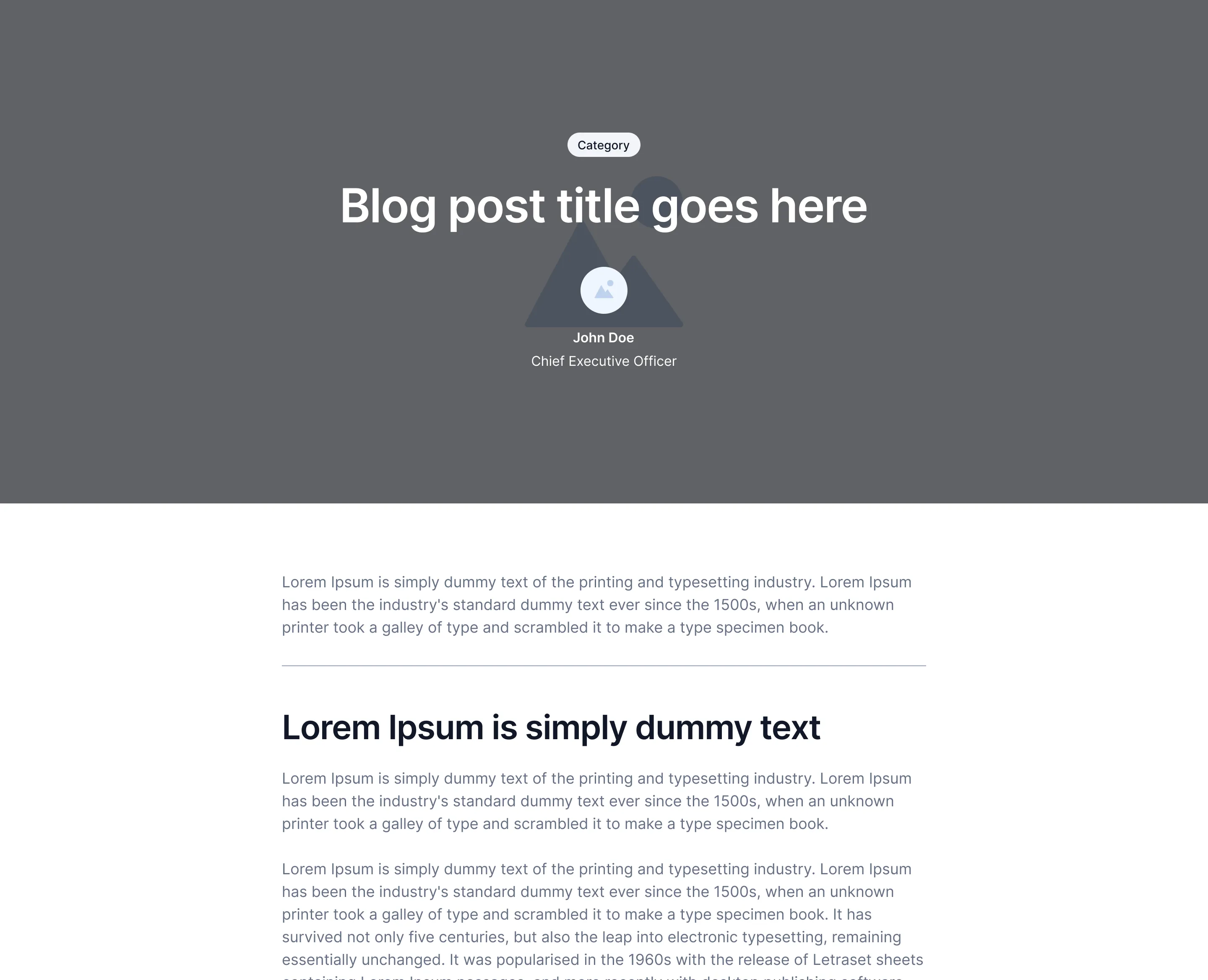 Single Blog A10