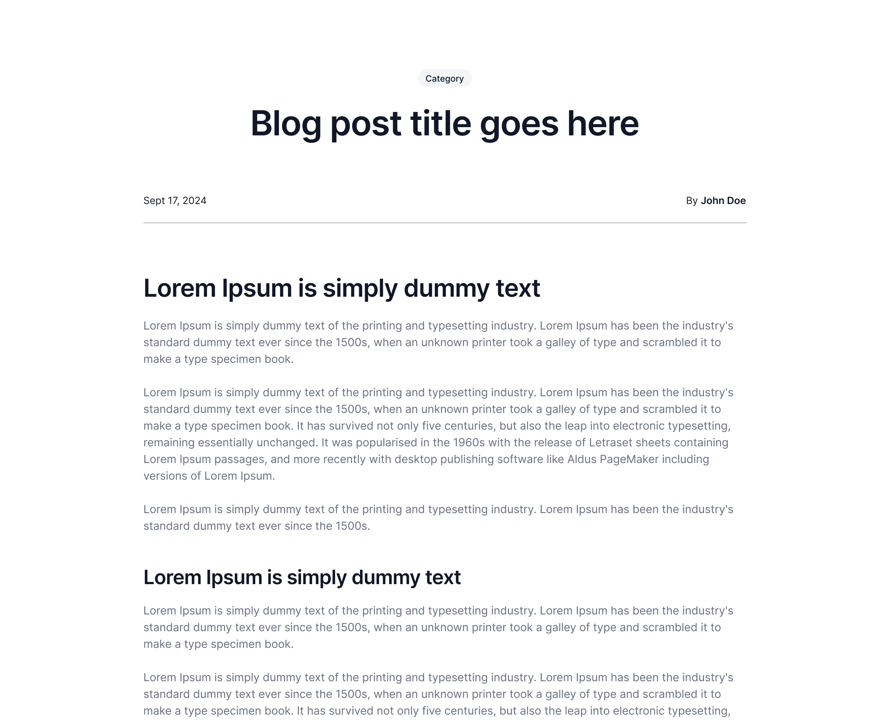 Single Blog A3