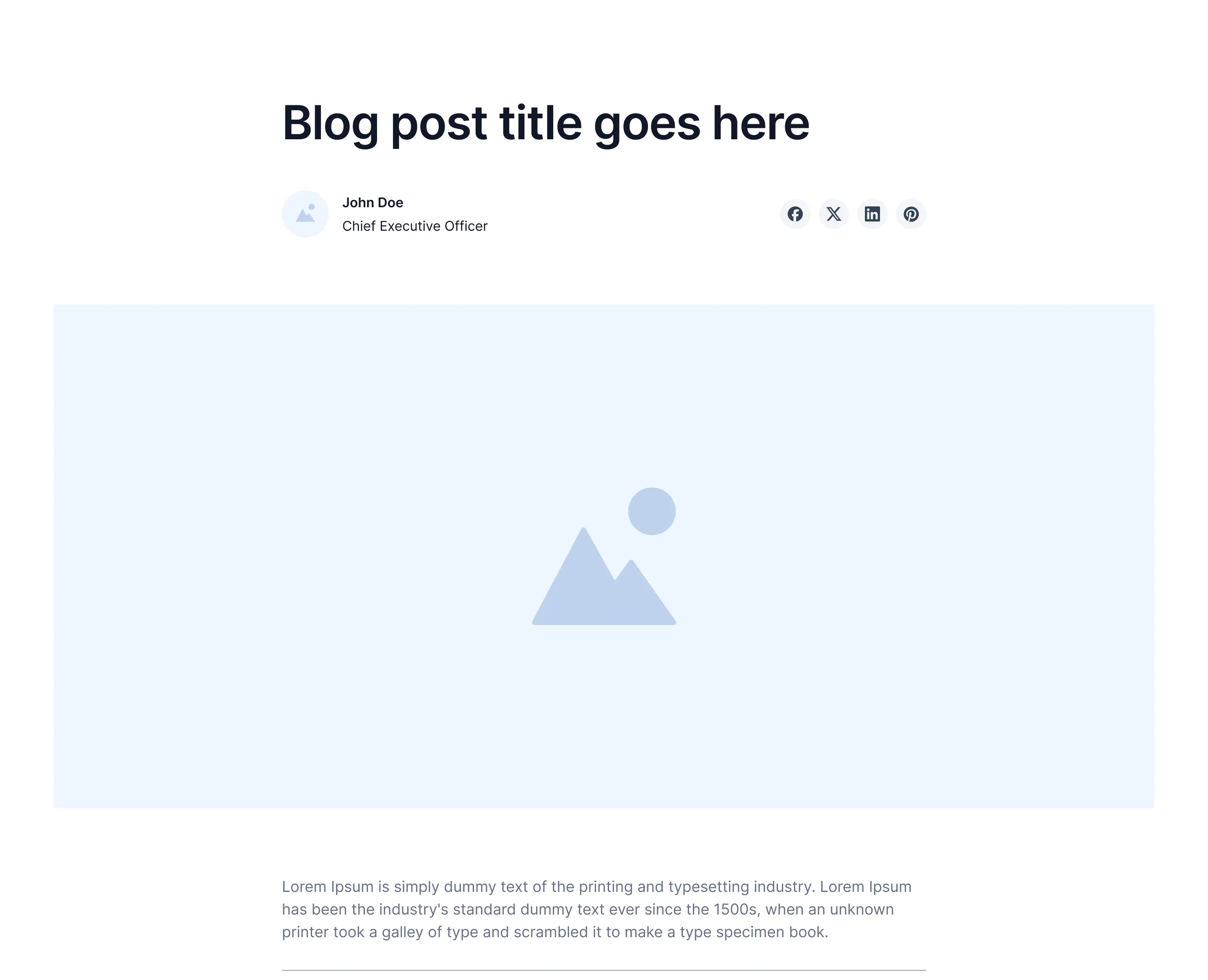 Single Blog A7