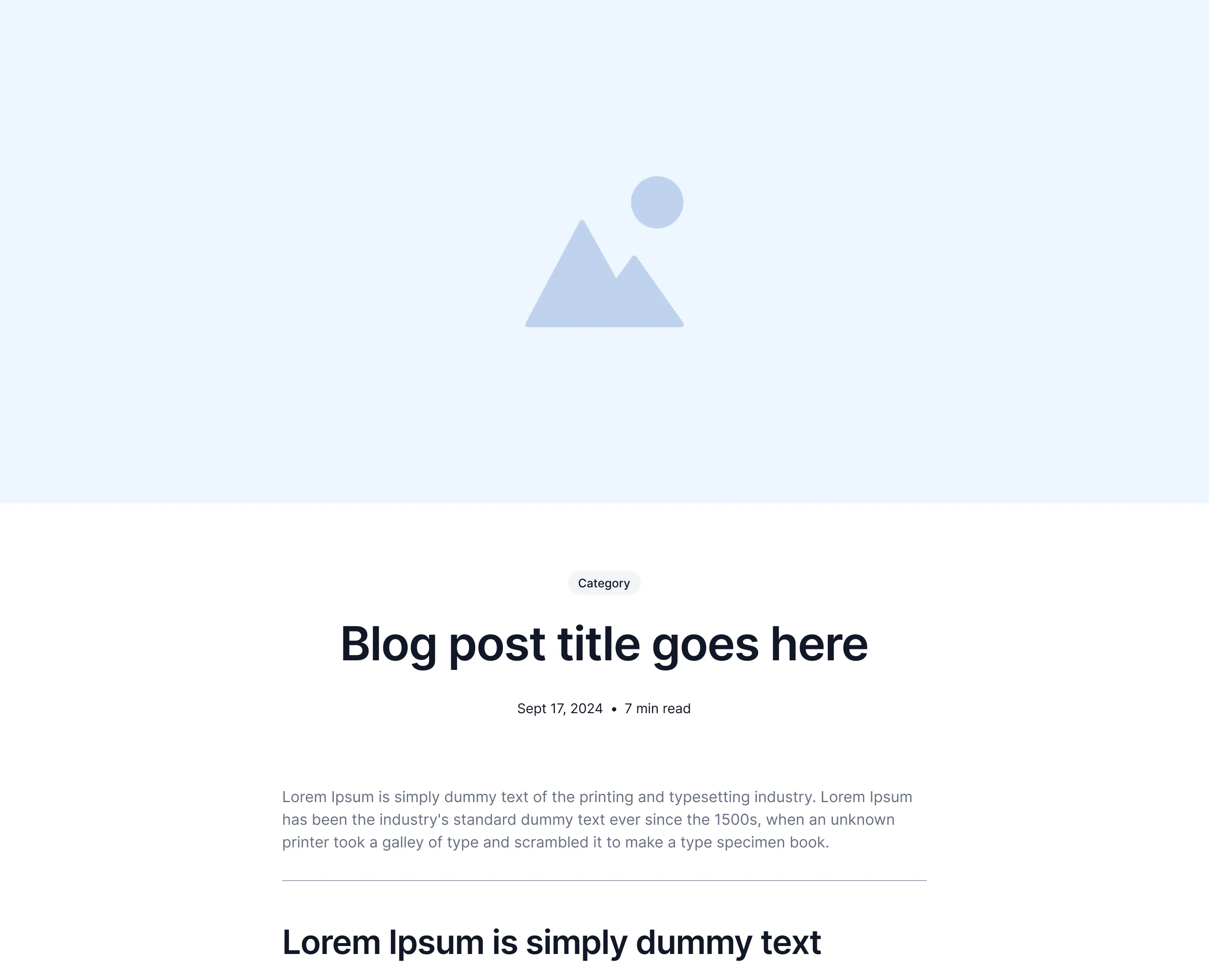 Single Blog A9