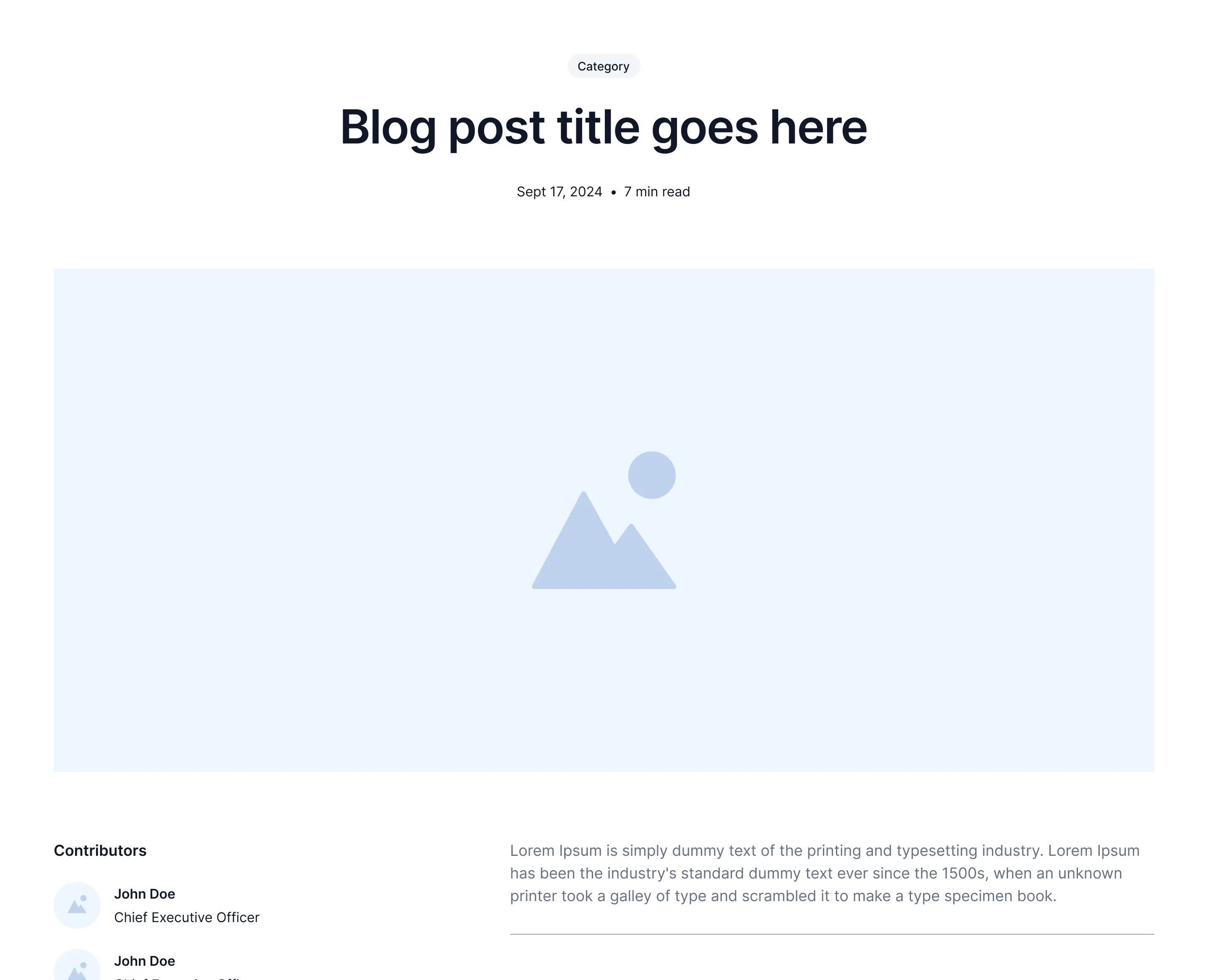 Single Blog B1