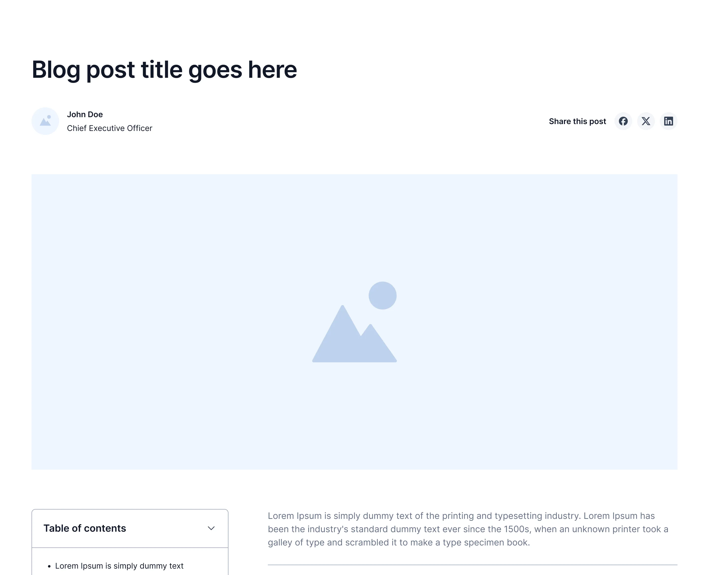 Single Blog B5