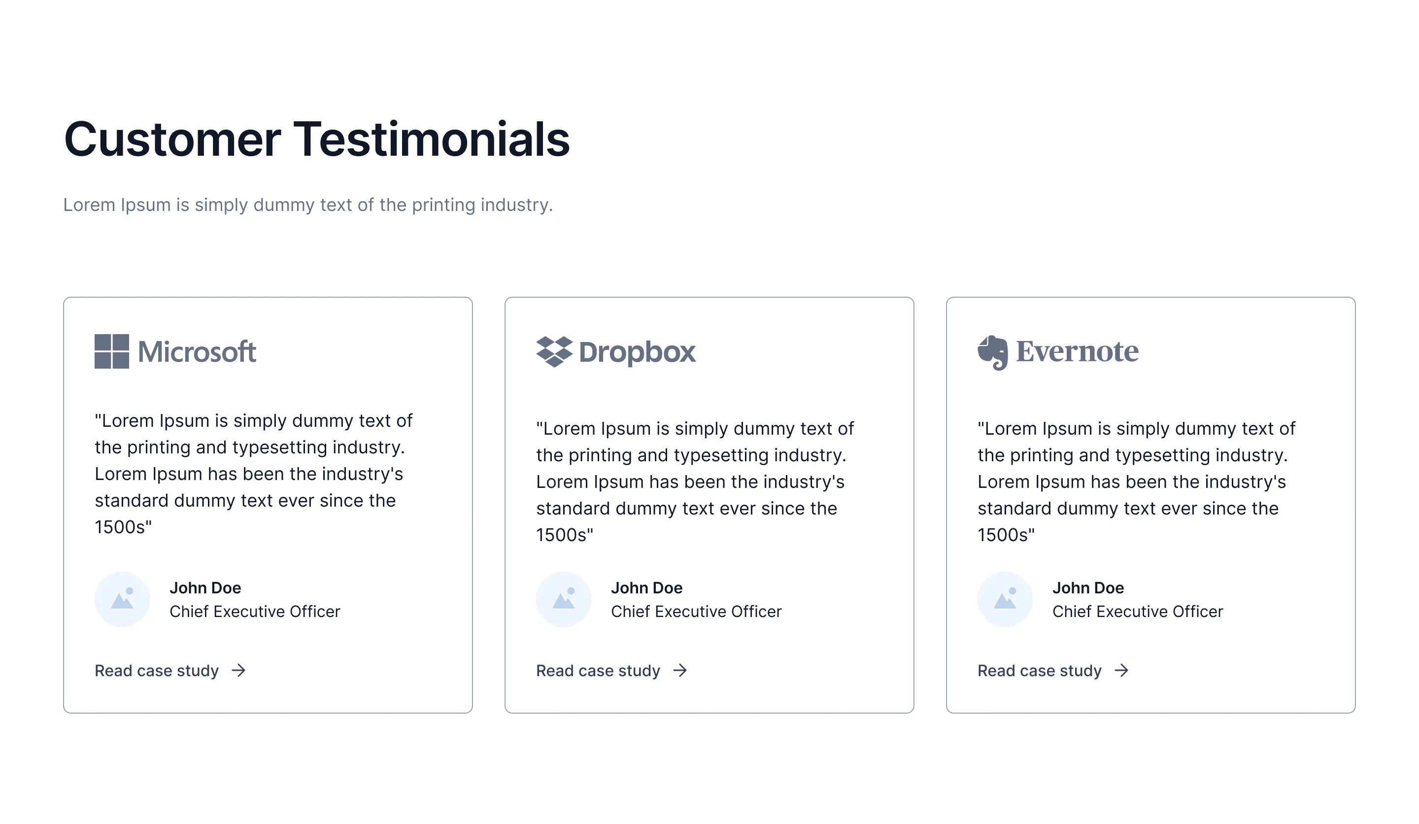 Testimonial E2